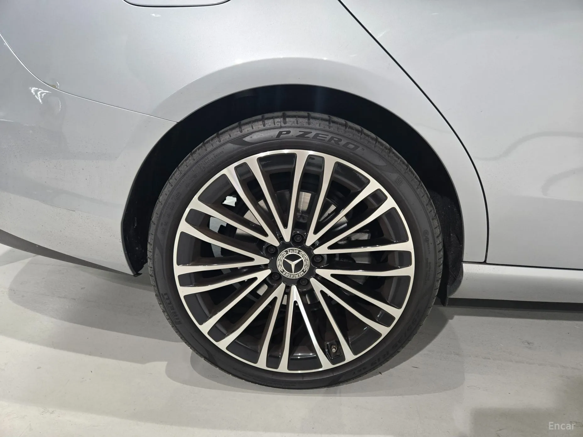 Mercedes Benz C-Class W206 превью 15