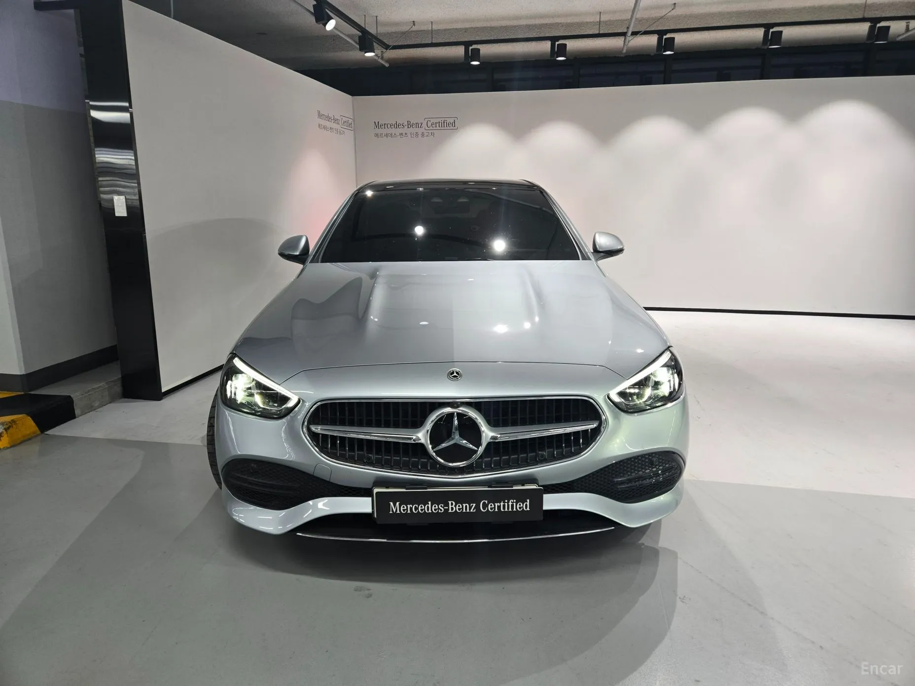 Mercedes Benz C-Class W206
