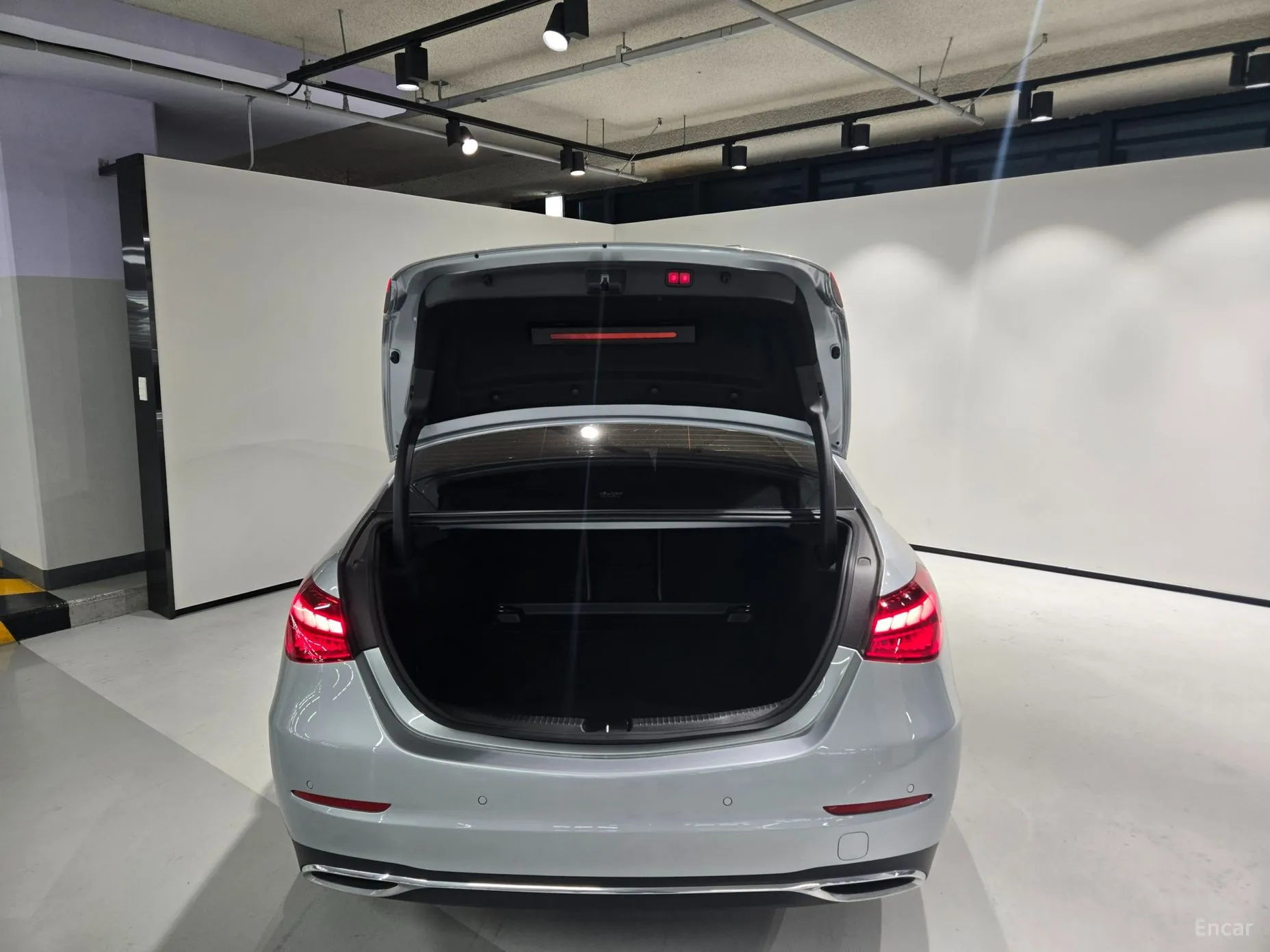 Mercedes Benz C-Class W206 превью 17
