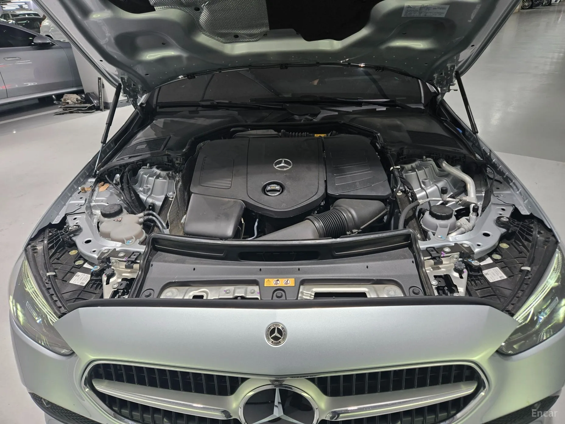 Mercedes Benz C-Class W206 превью 3
