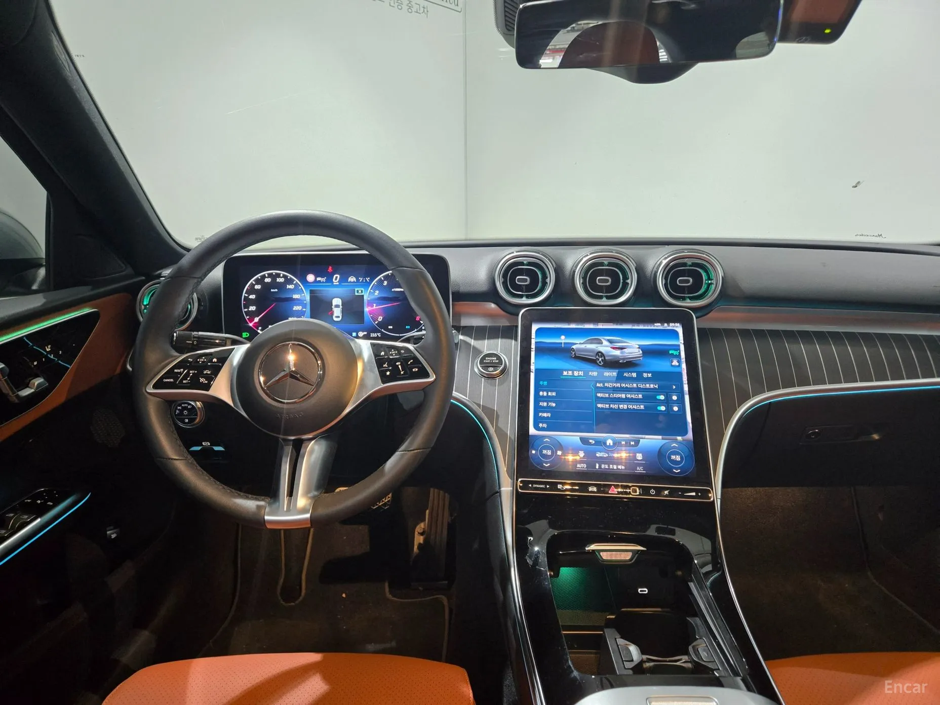 Mercedes Benz C-Class W206 превью 4