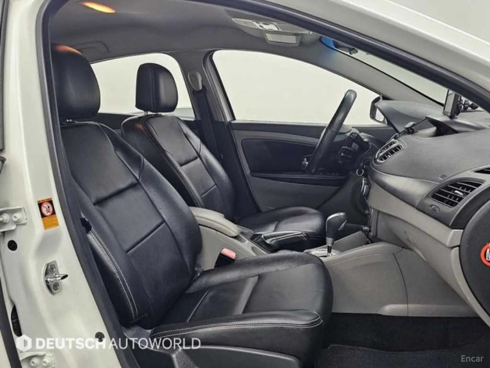 Renault Korea (Samsung) SM3 превью 10