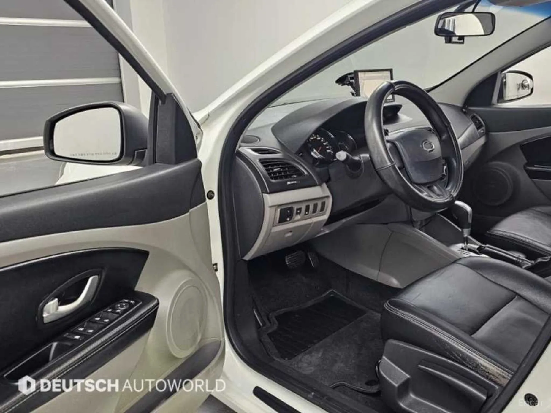 Renault Korea (Samsung) SM3 превью 11