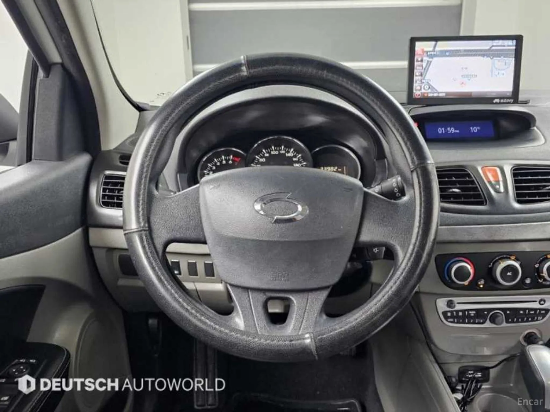 Renault Korea (Samsung) SM3 превью 13