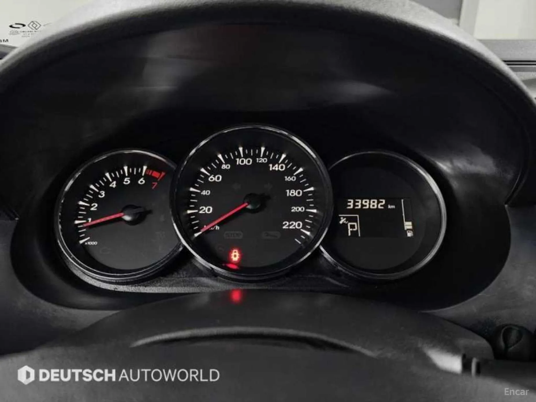 Renault Korea (Samsung) SM3 превью 8