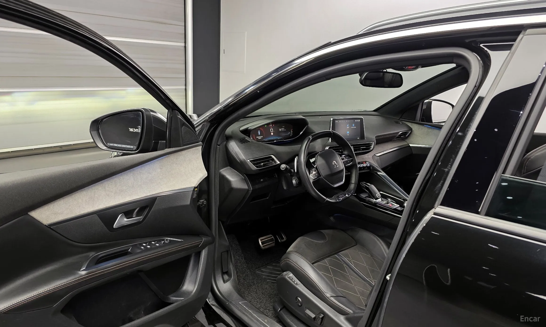 Peugeot 5008 2nd generation превью 10