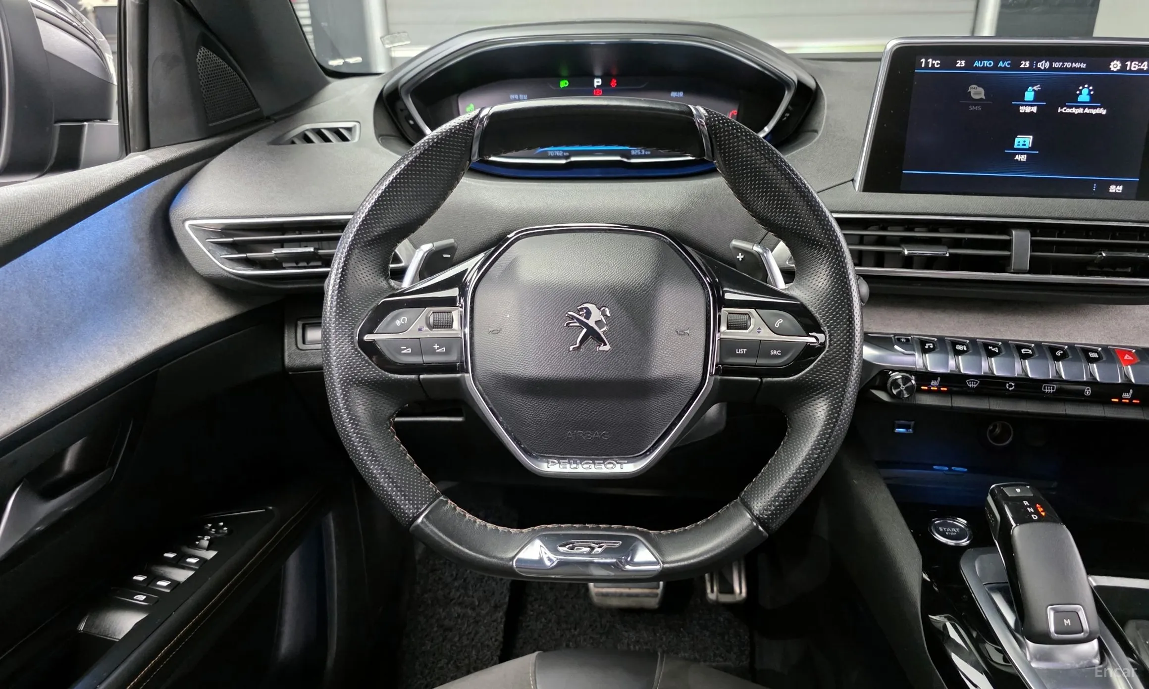Peugeot 5008 2nd generation превью 13