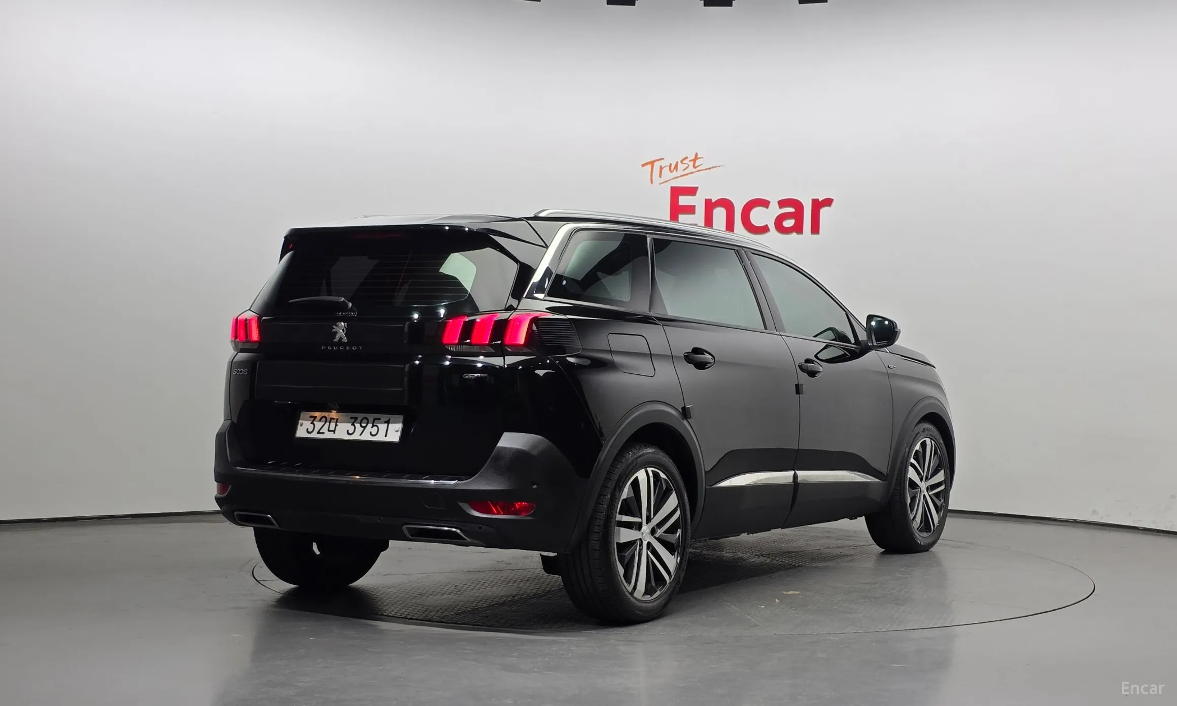 Peugeot 5008 2nd generation превью 2