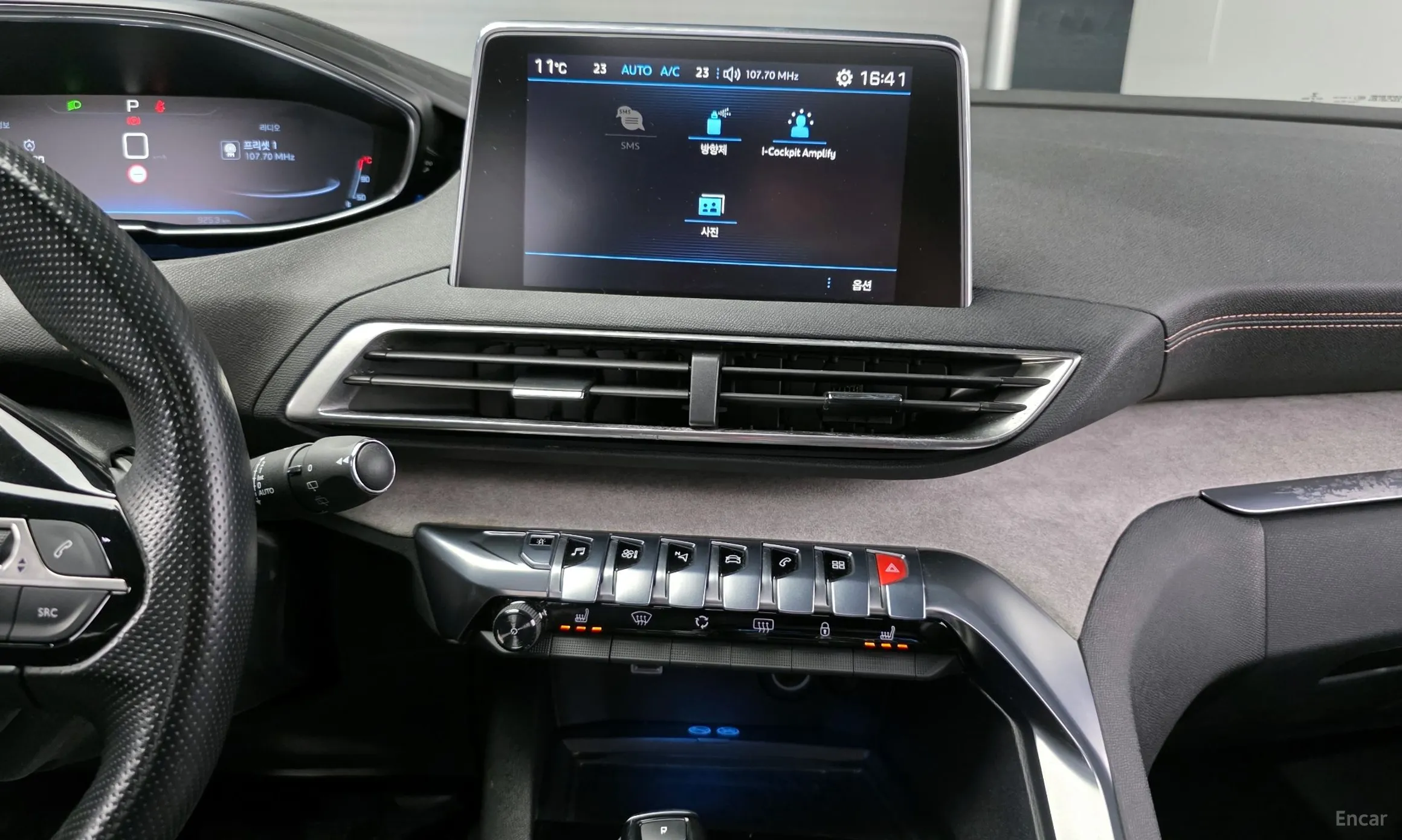 Peugeot 5008 2nd generation превью 17
