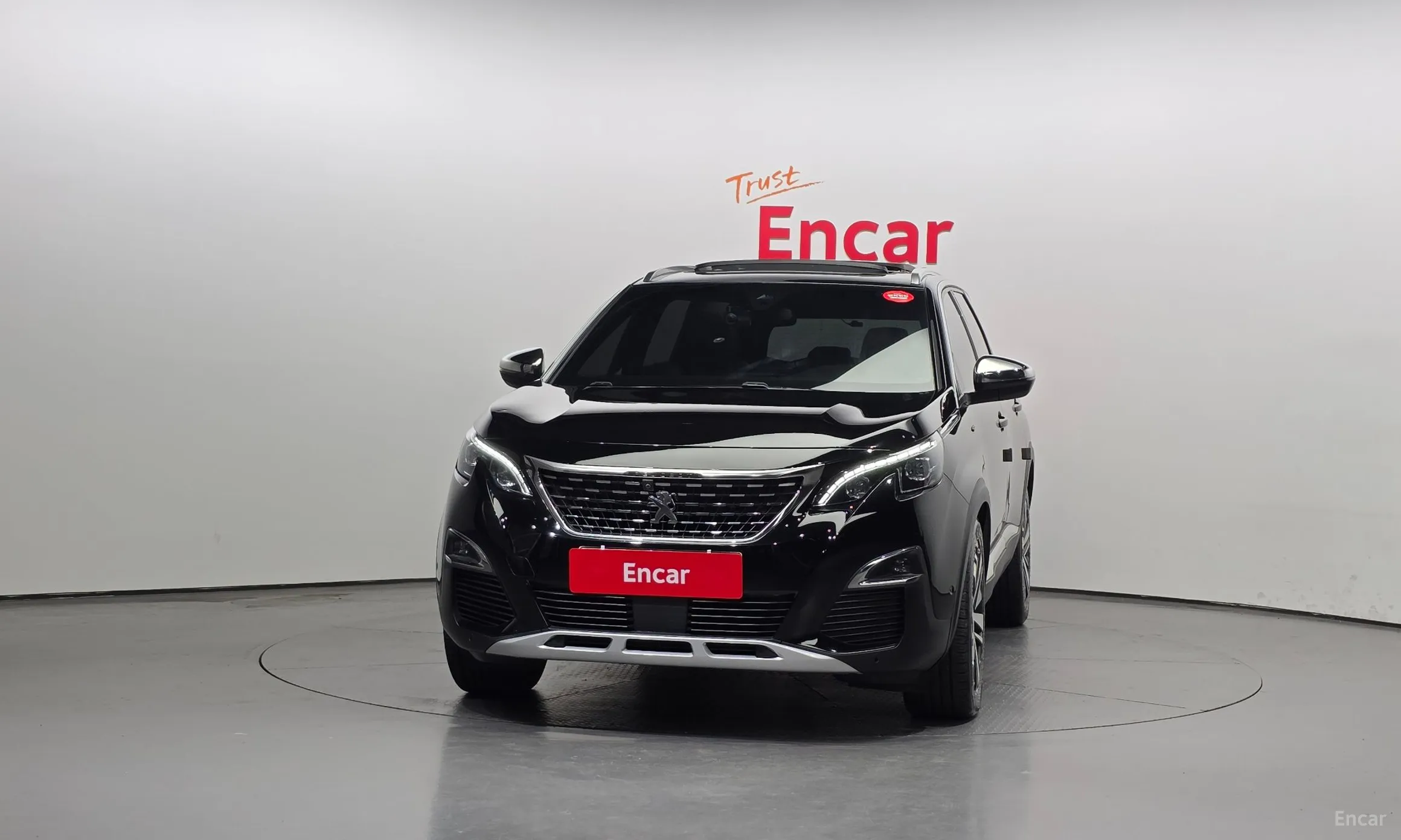 Peugeot 5008 2nd generation превью 3