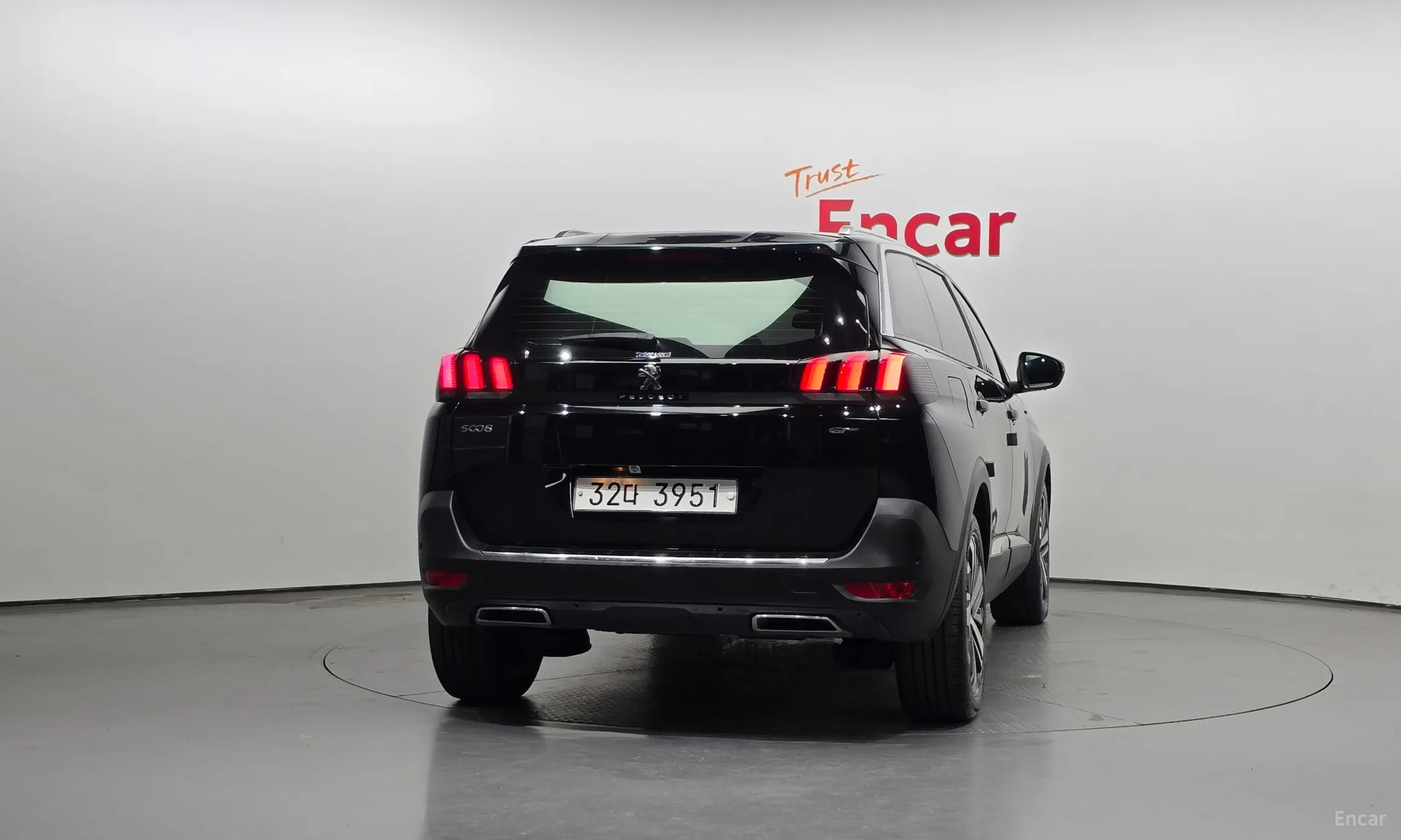 Peugeot 5008 2nd generation превью 4
