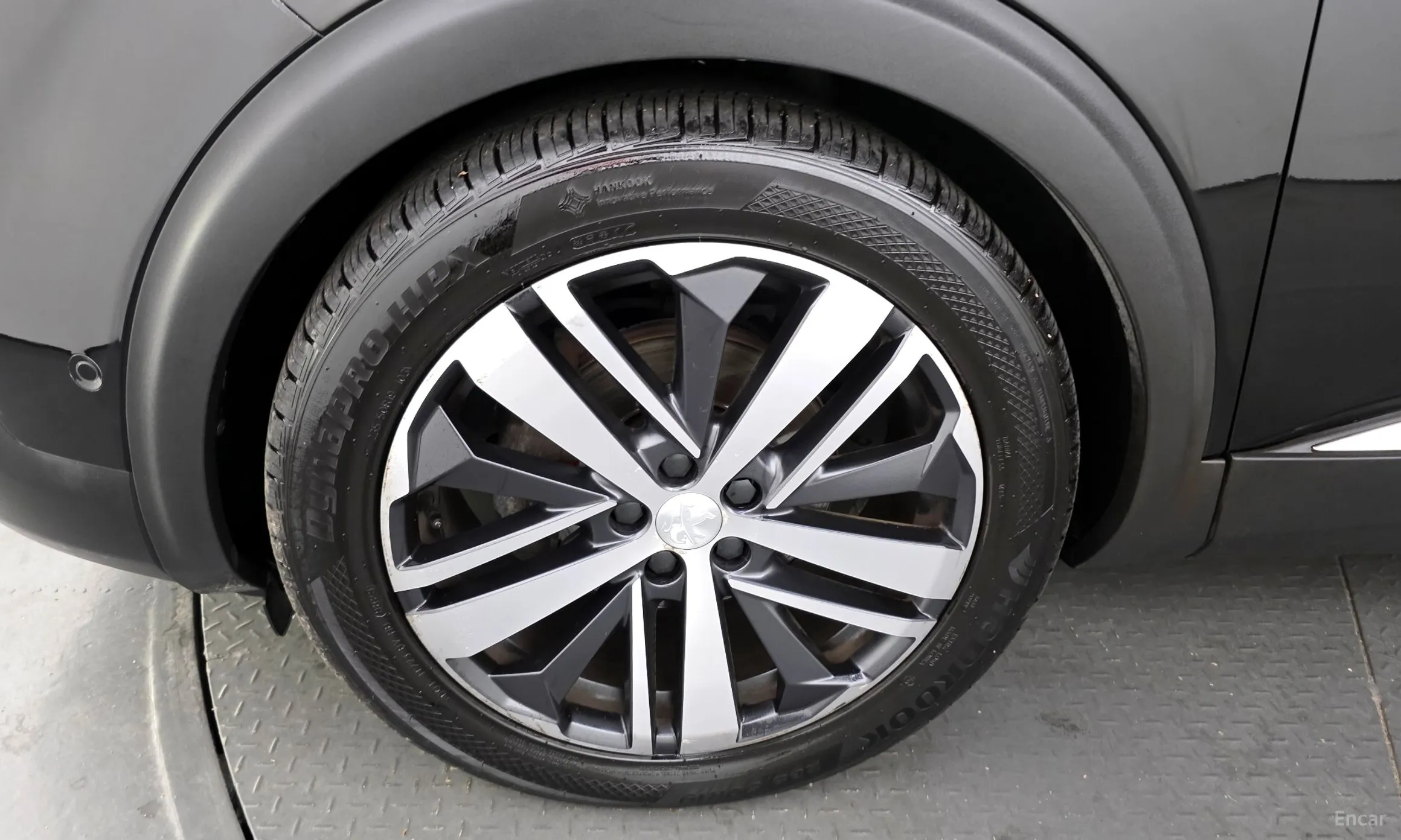 Peugeot 5008 2nd generation превью 5