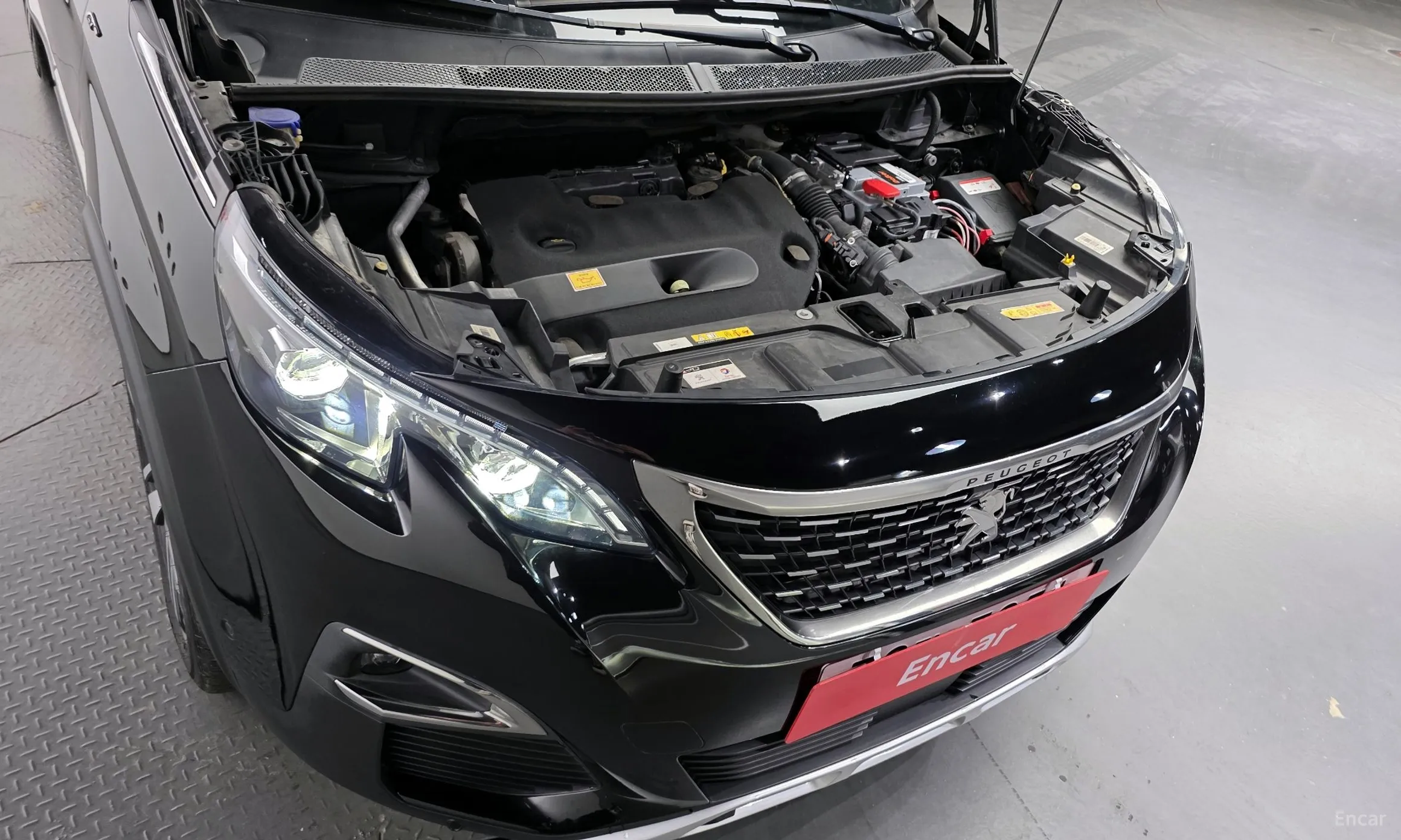 Peugeot 5008 2nd generation превью 6