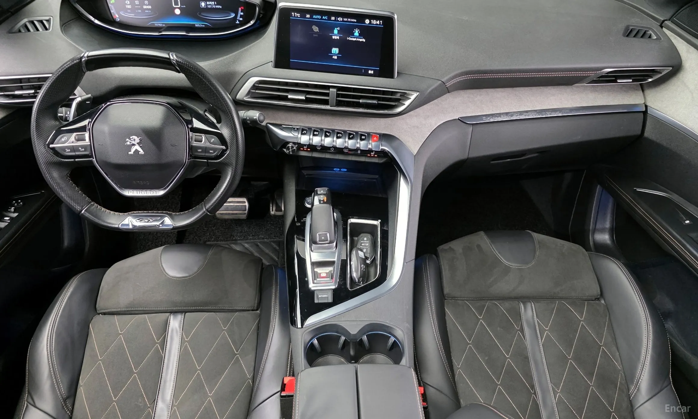 Peugeot 5008 2nd generation превью 7