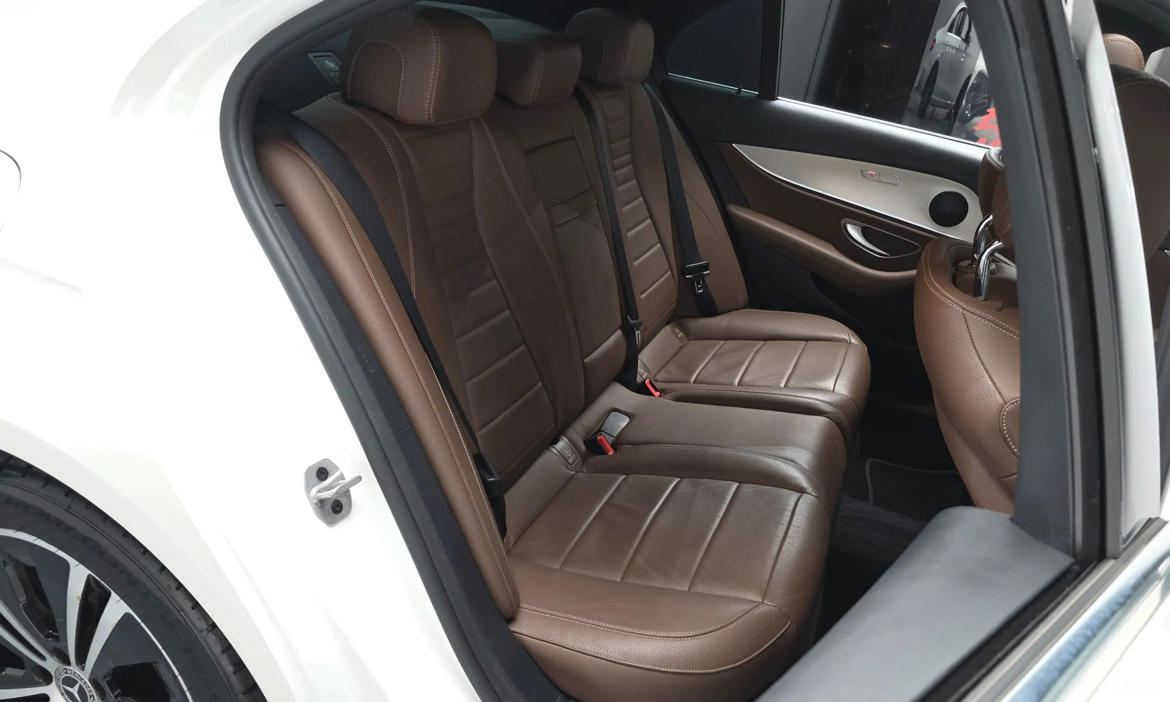 Mercedes Benz E-Class W213 превью 12