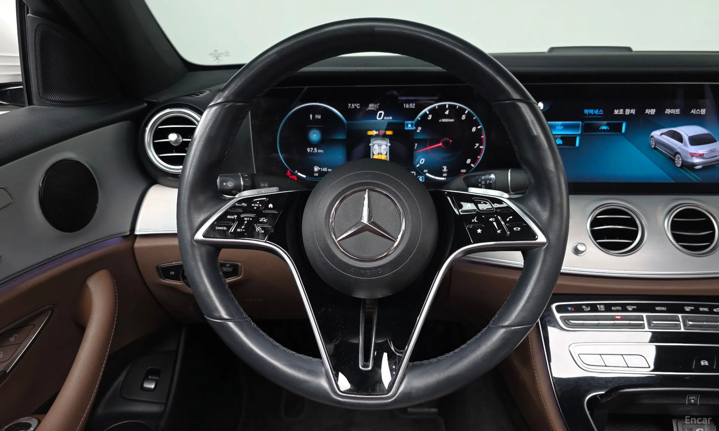 Mercedes Benz E-Class W213 превью 13