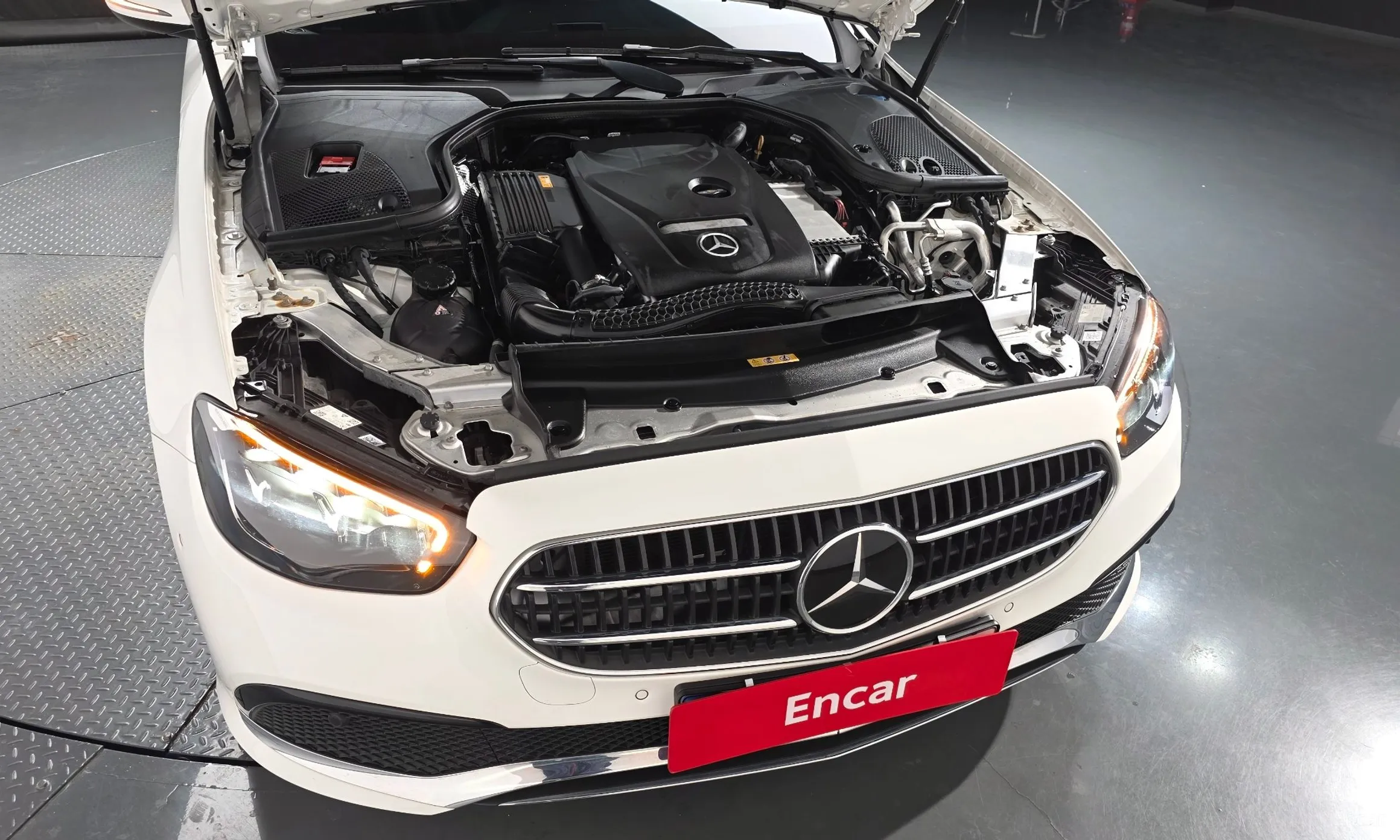 Mercedes Benz E-Class W213 превью 6