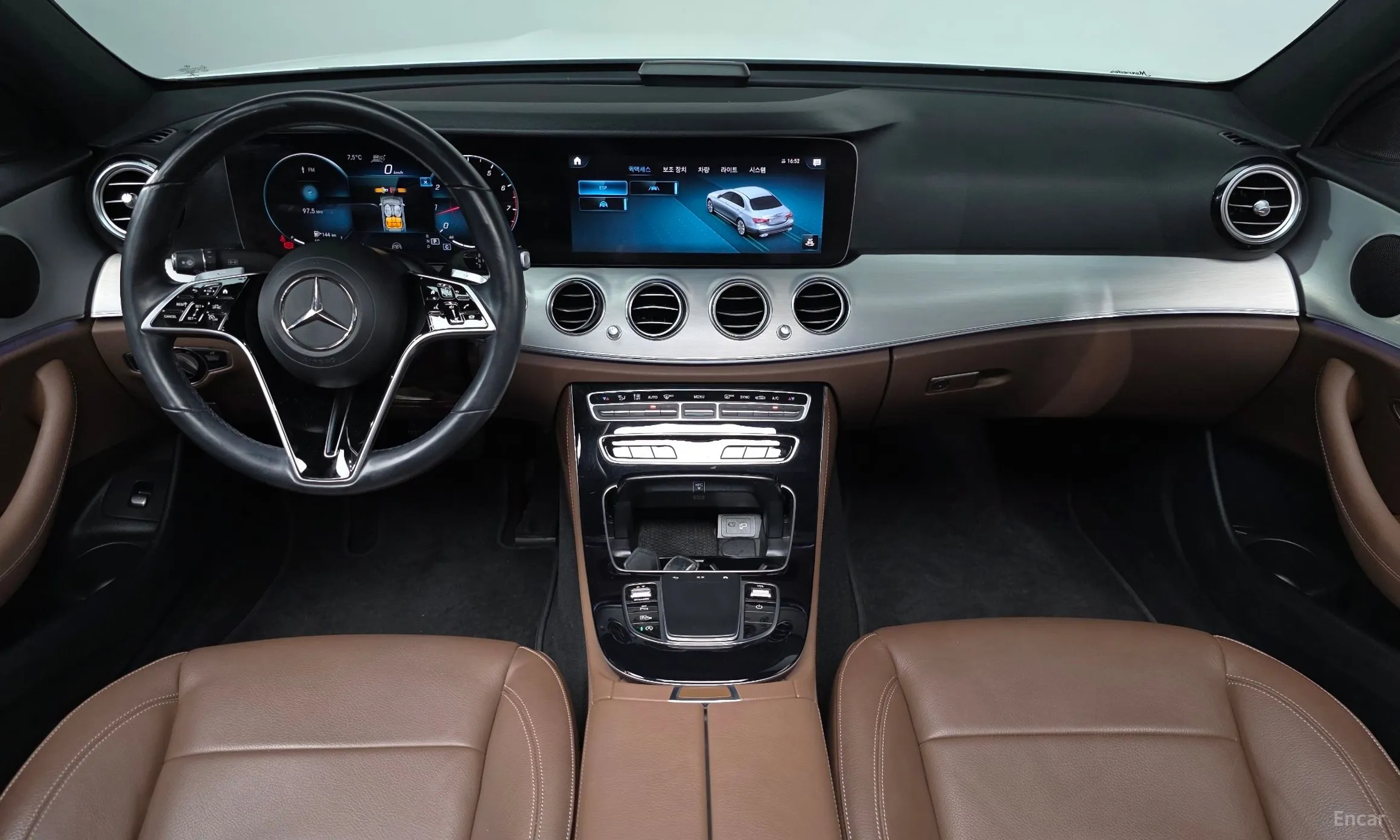 Mercedes Benz E-Class W213 превью 7