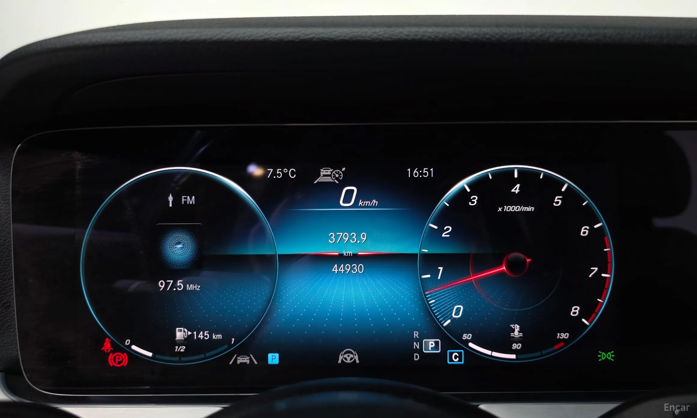 Mercedes Benz E-Class W213 превью 8