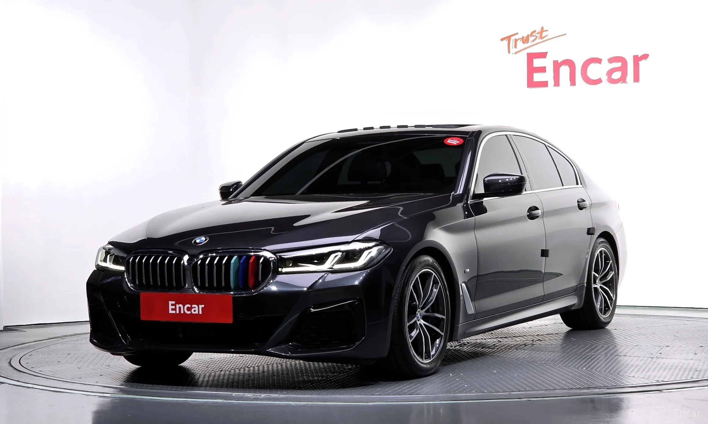 5 Series (G30)