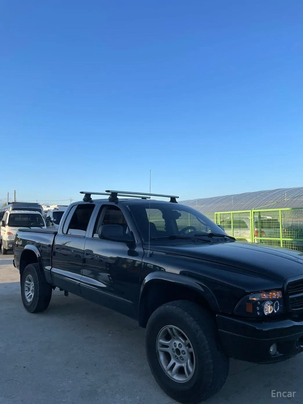 Dodge Dakota превью 2