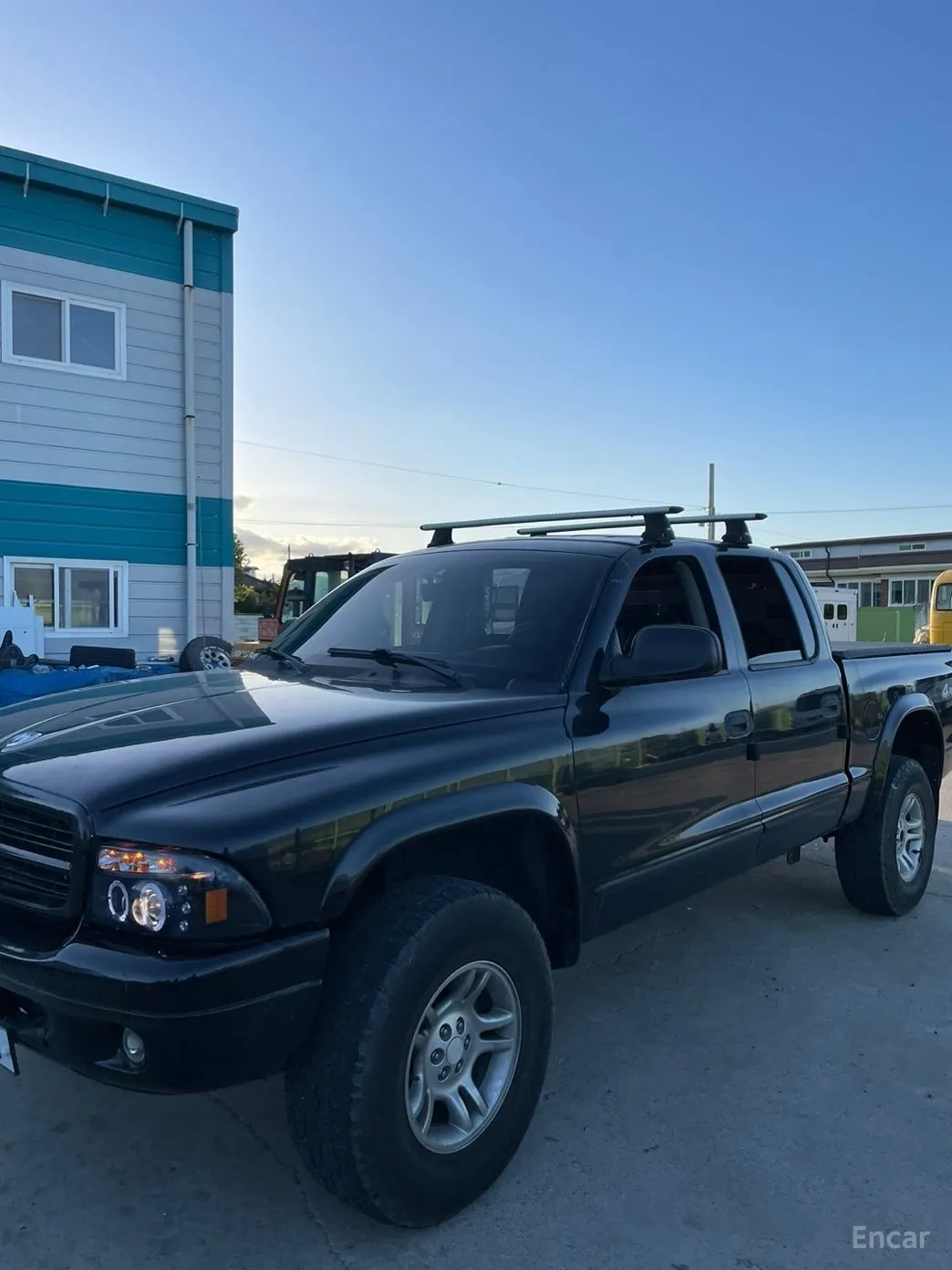 Dodge Dakota превью 3