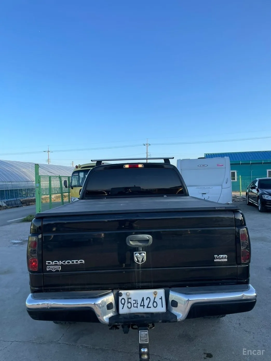 Dodge Dakota превью 4