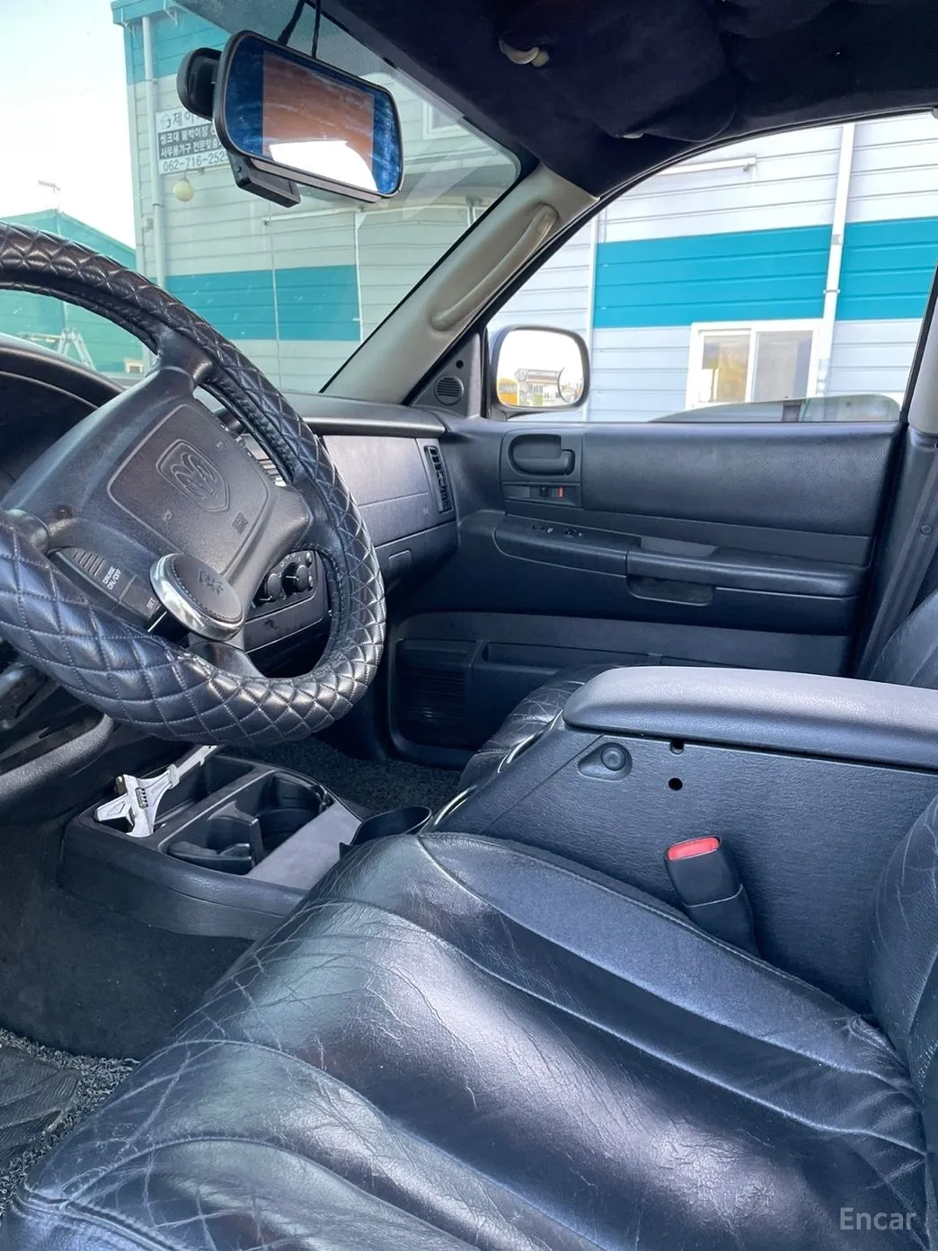 Dodge Dakota превью 8