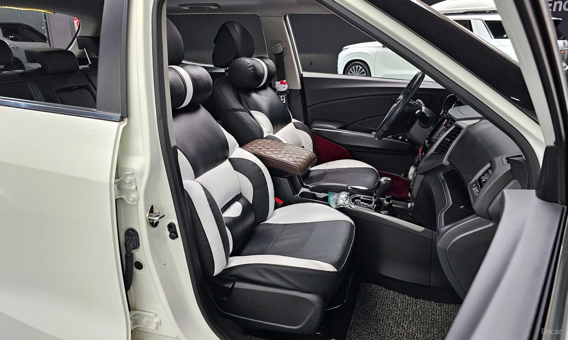 KG Mobility (SsangYong) Tivoli, Lazio превью 10