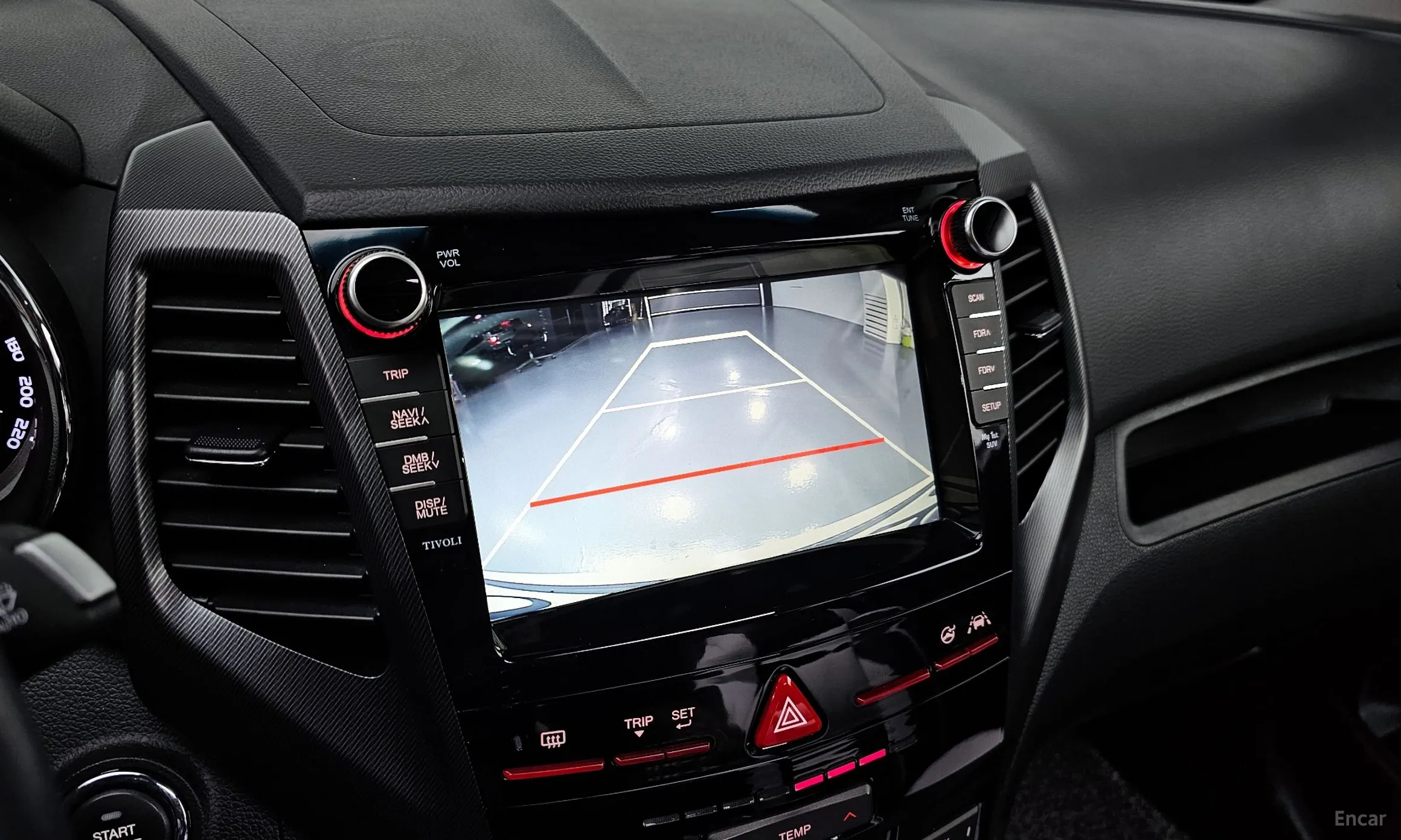 KG Mobility (SsangYong) Tivoli, Lazio превью 18