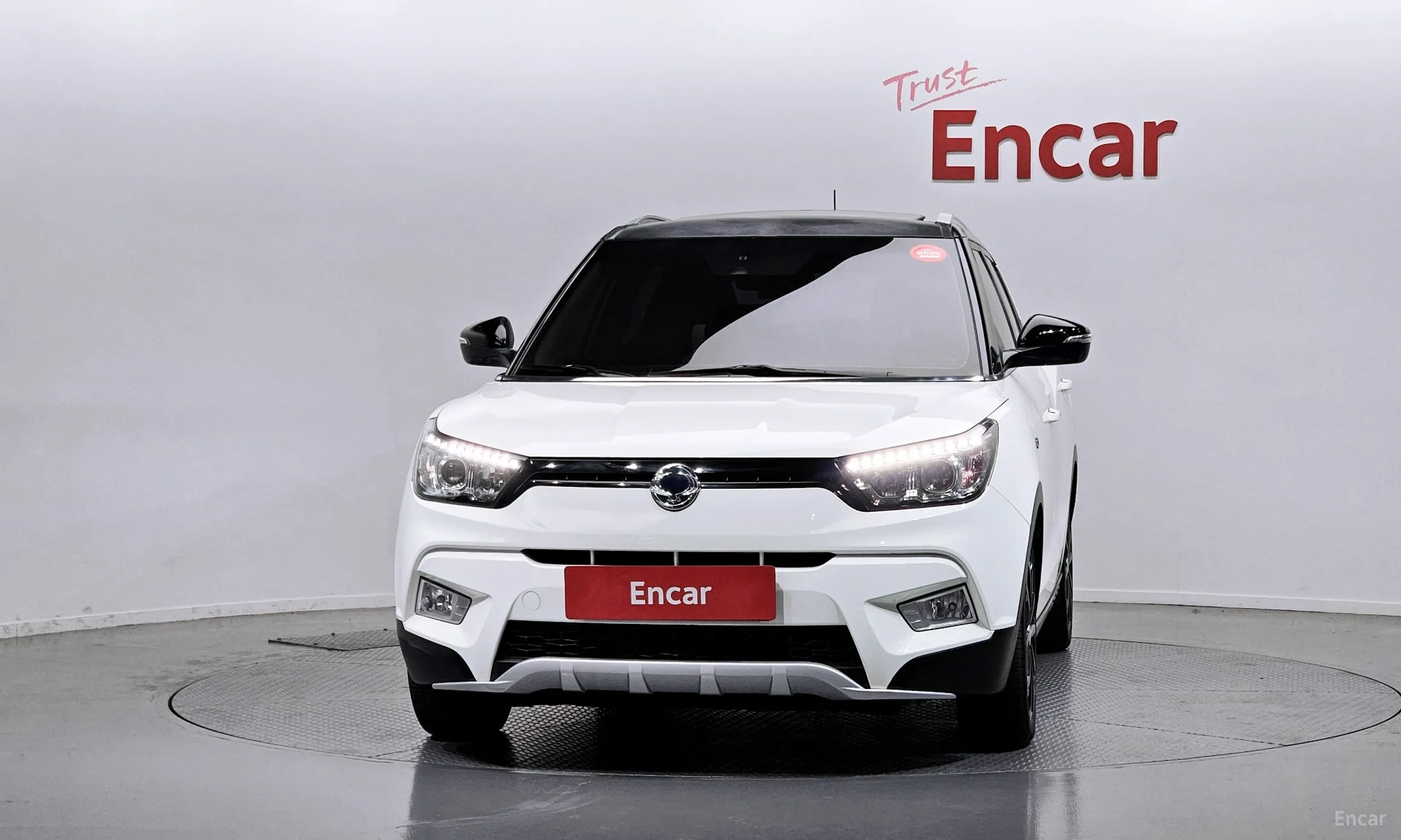 KG Mobility (SsangYong) Tivoli, Lazio превью 3
