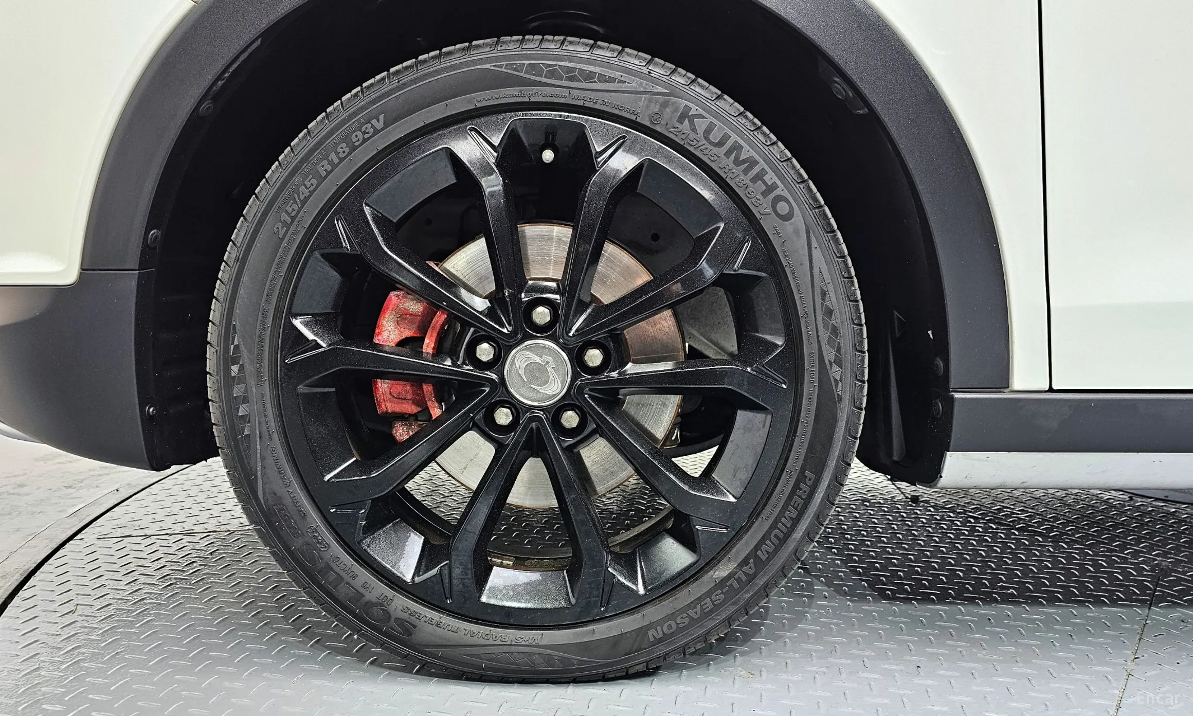 KG Mobility (SsangYong) Tivoli, Lazio превью 5