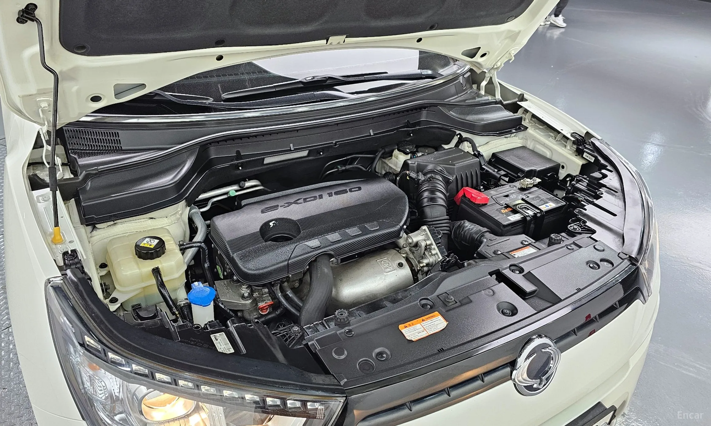 KG Mobility (SsangYong) Tivoli, Lazio превью 6
