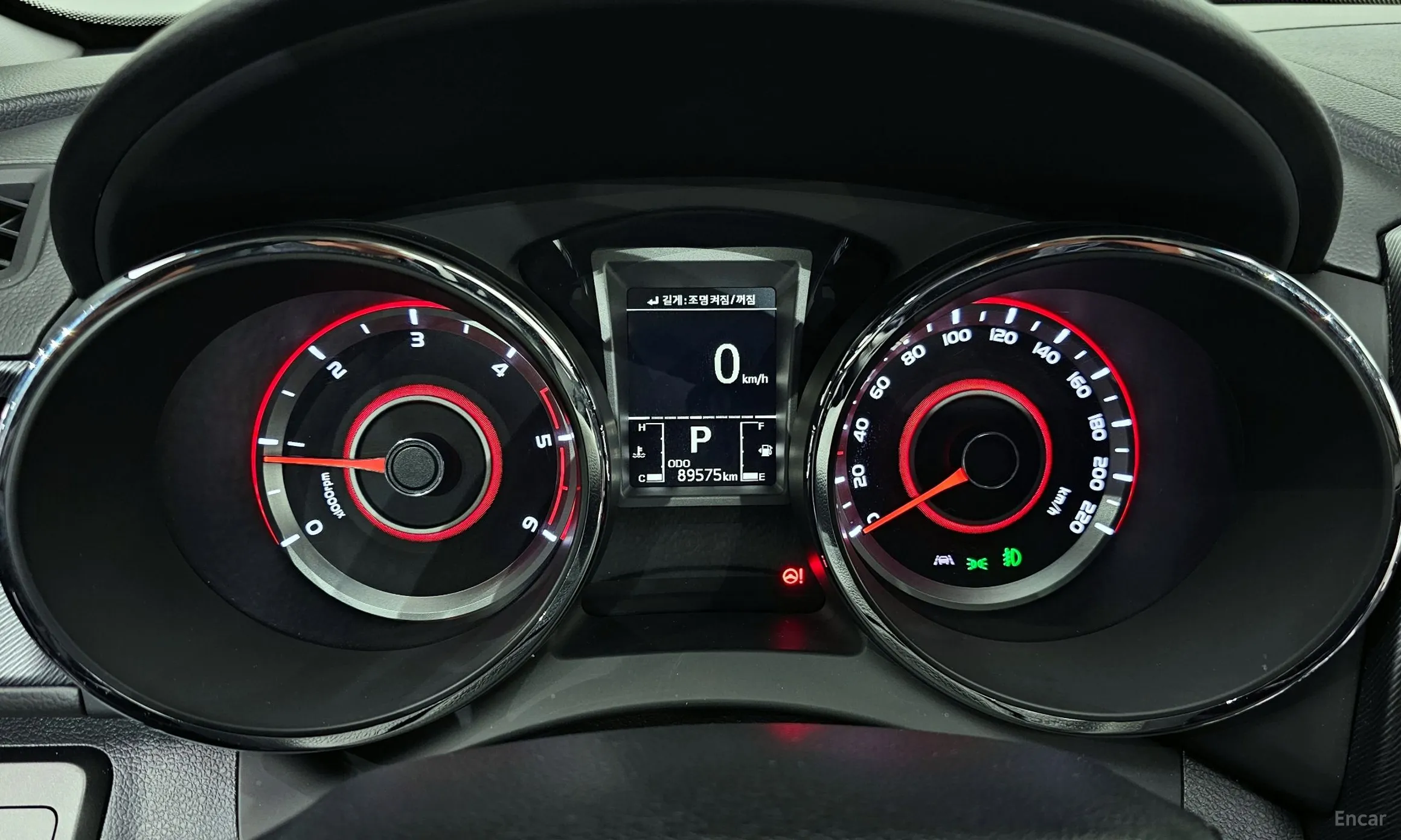 KG Mobility (SsangYong) Tivoli, Lazio превью 8