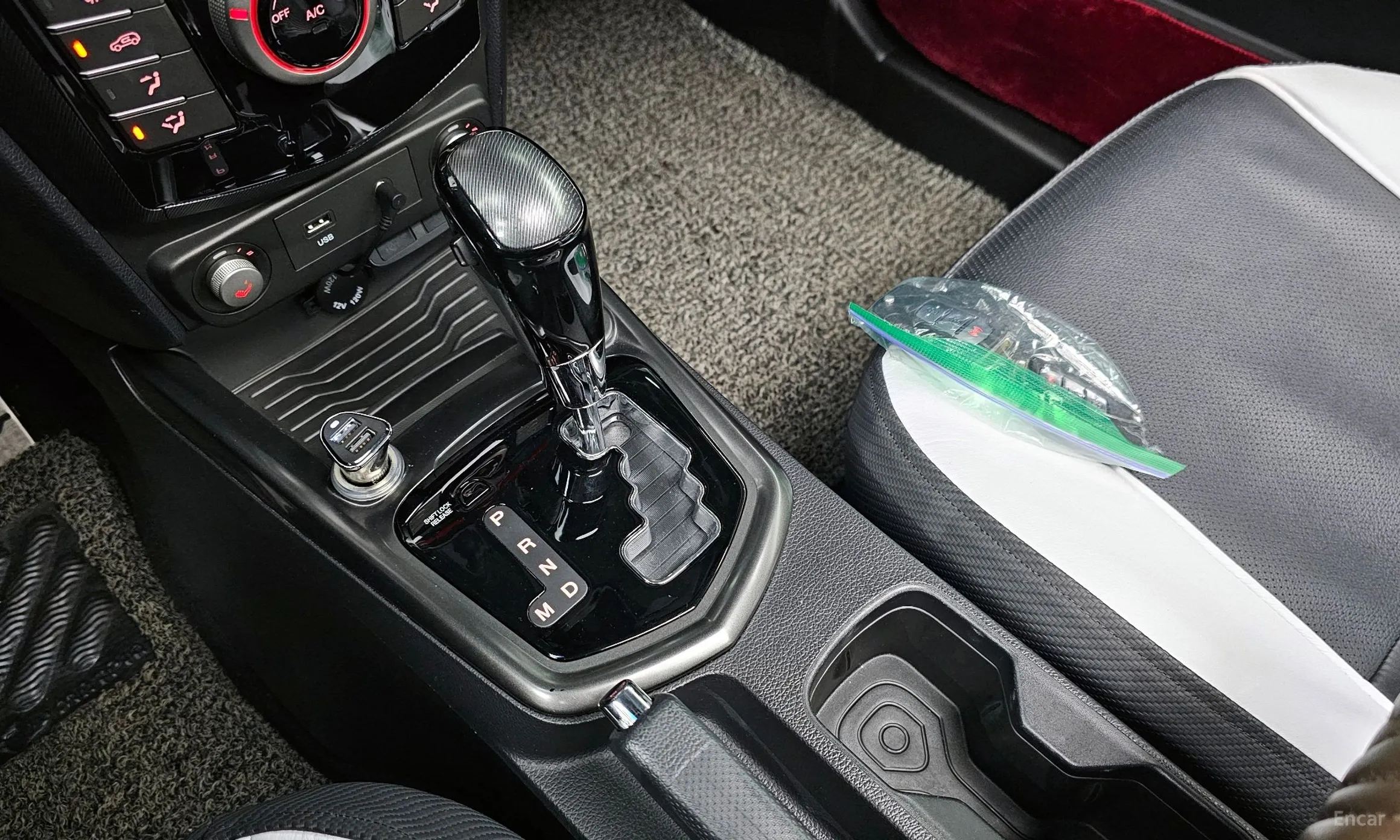 KG Mobility (SsangYong) Tivoli, Lazio превью 9