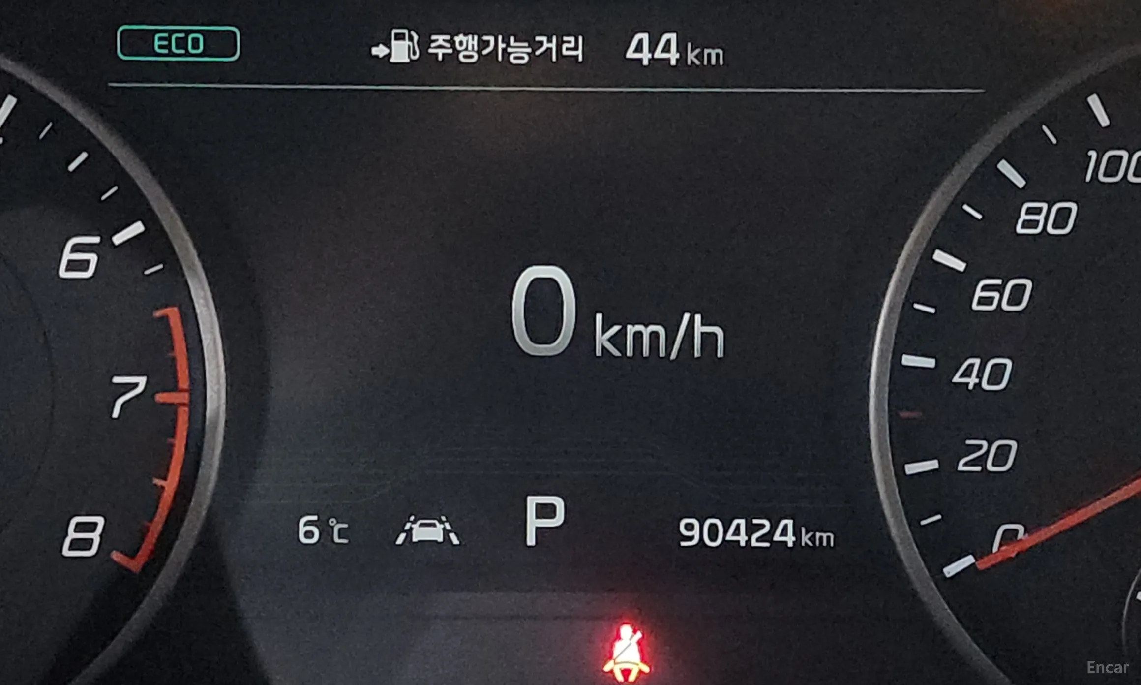 Kia Stinger превью 8