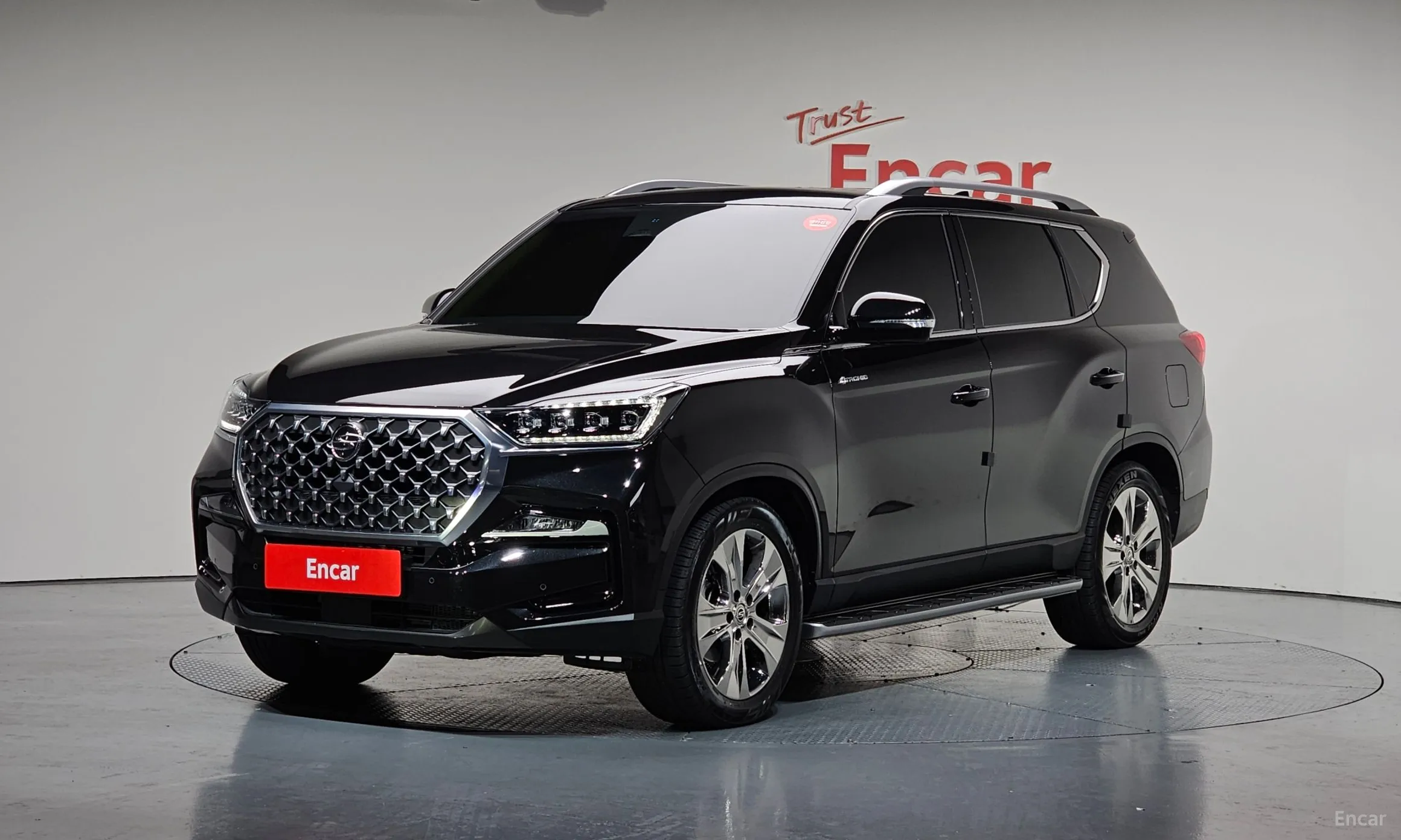 Rexton