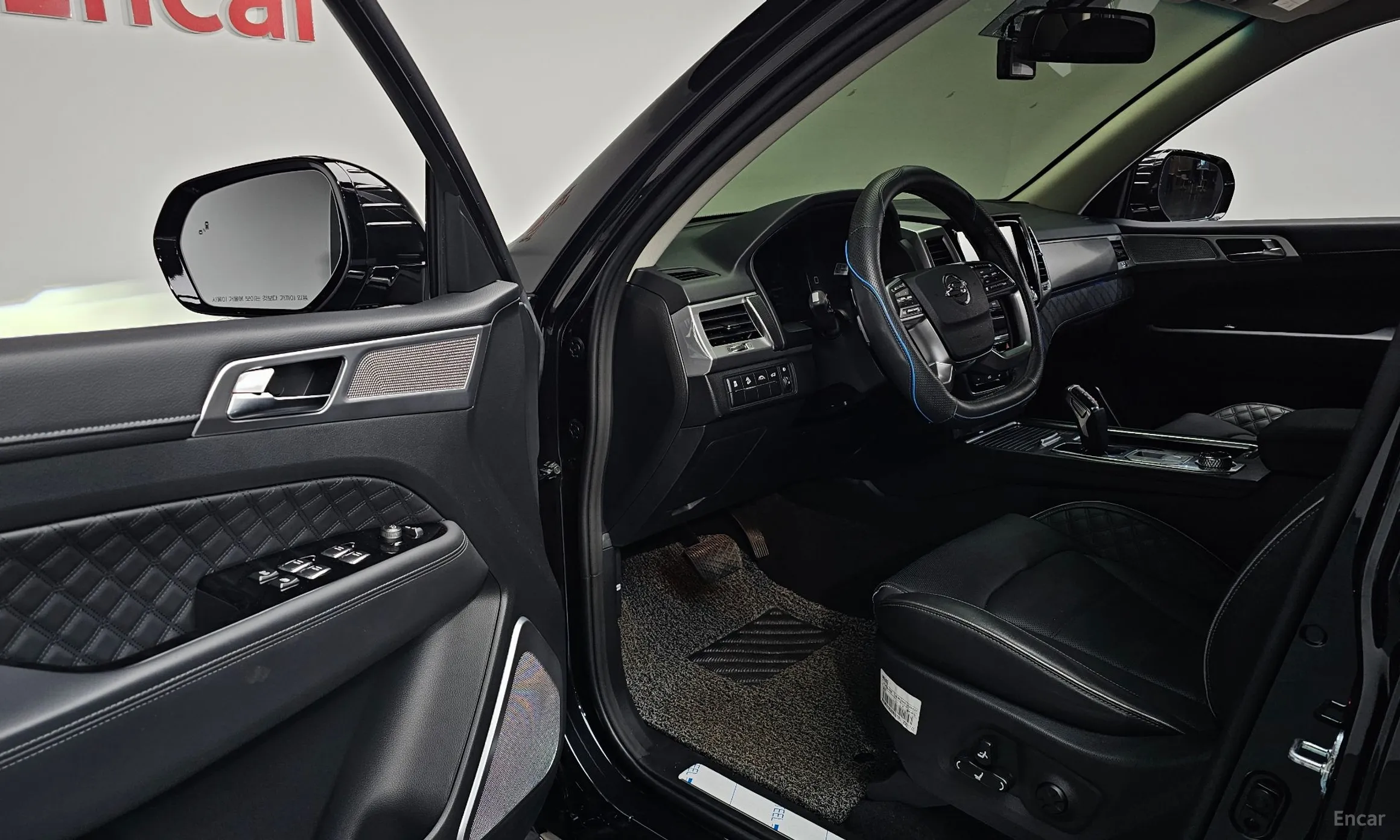 KG Mobility (SsangYong) Rexton превью 11
