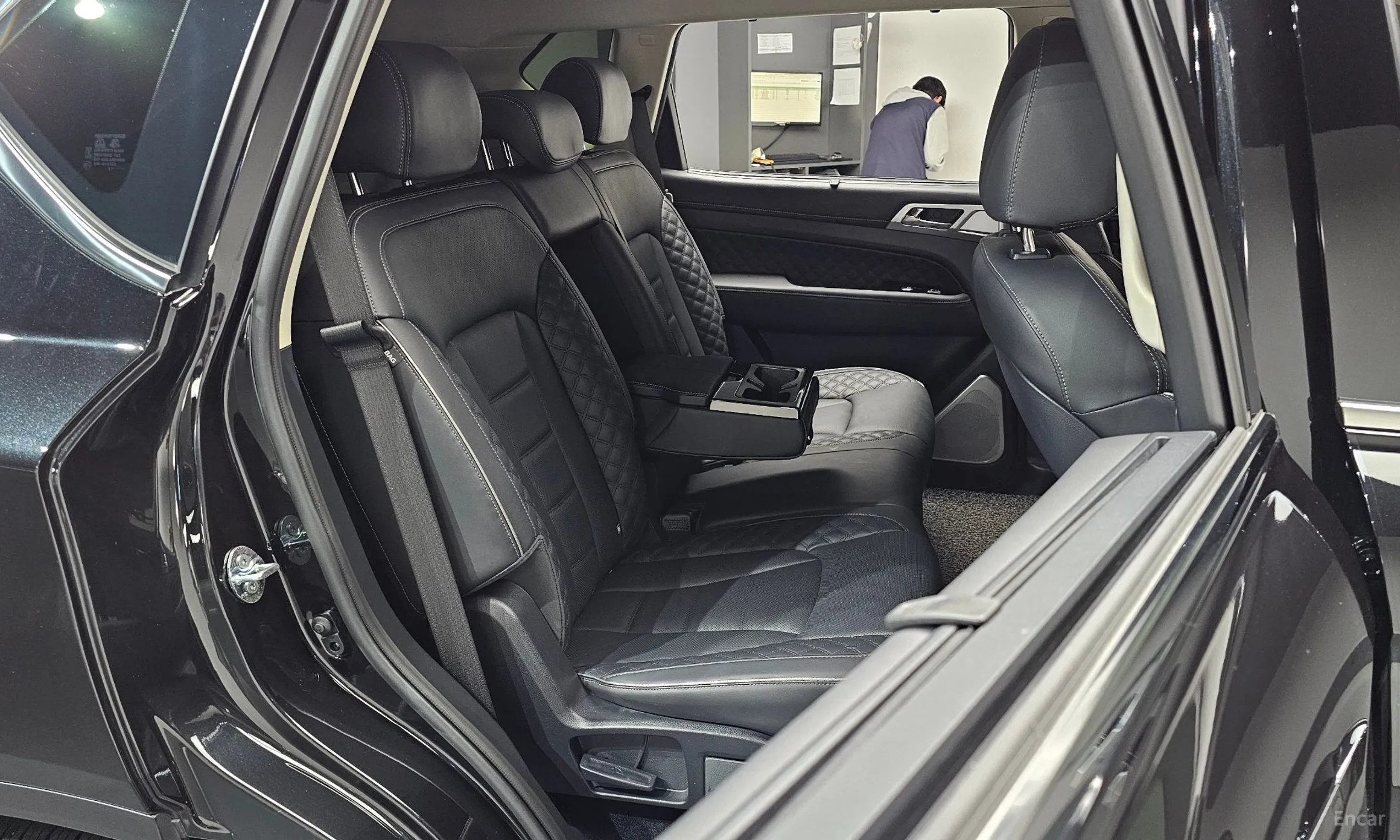KG Mobility (SsangYong) Rexton превью 12