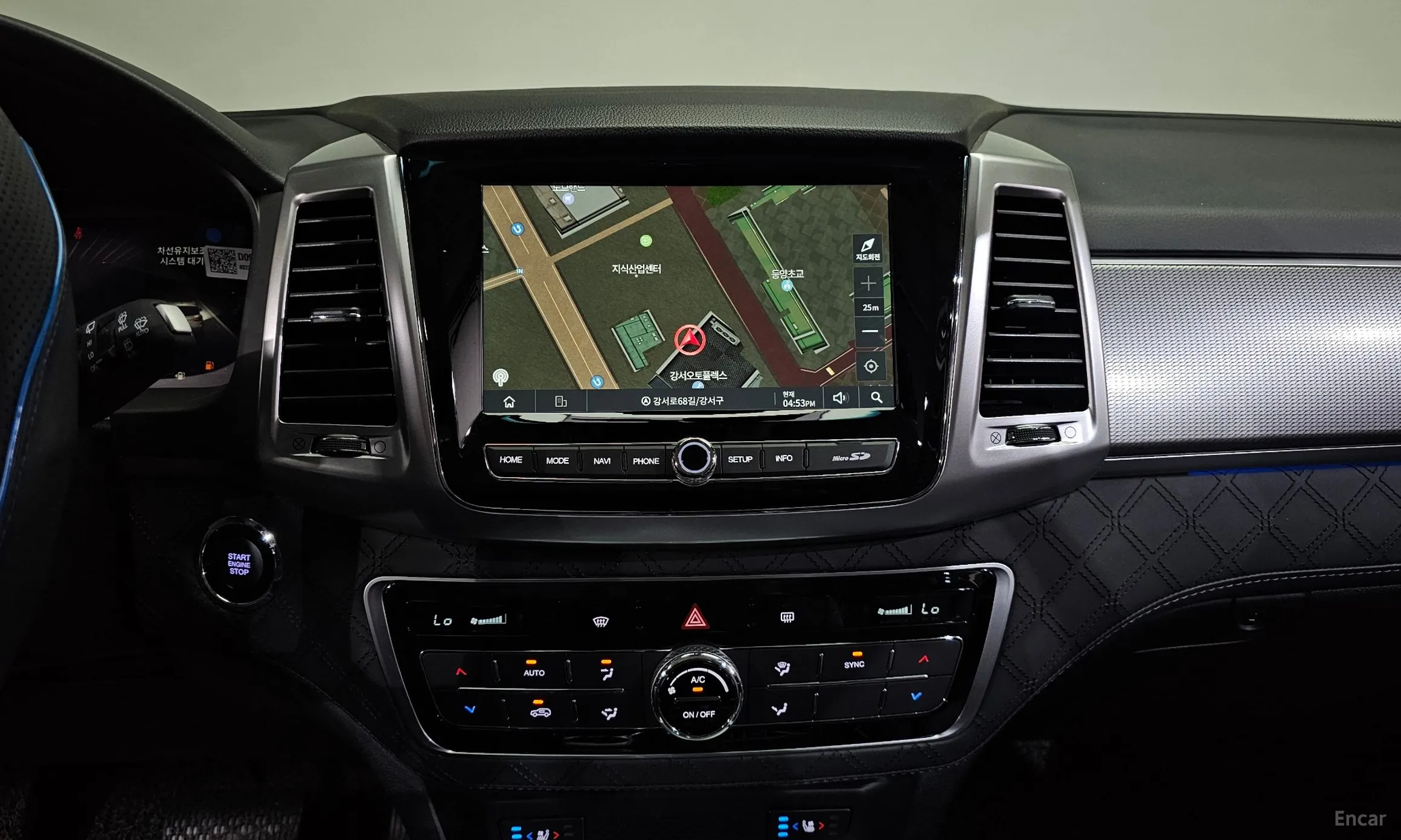 KG Mobility (SsangYong) Rexton превью 14
