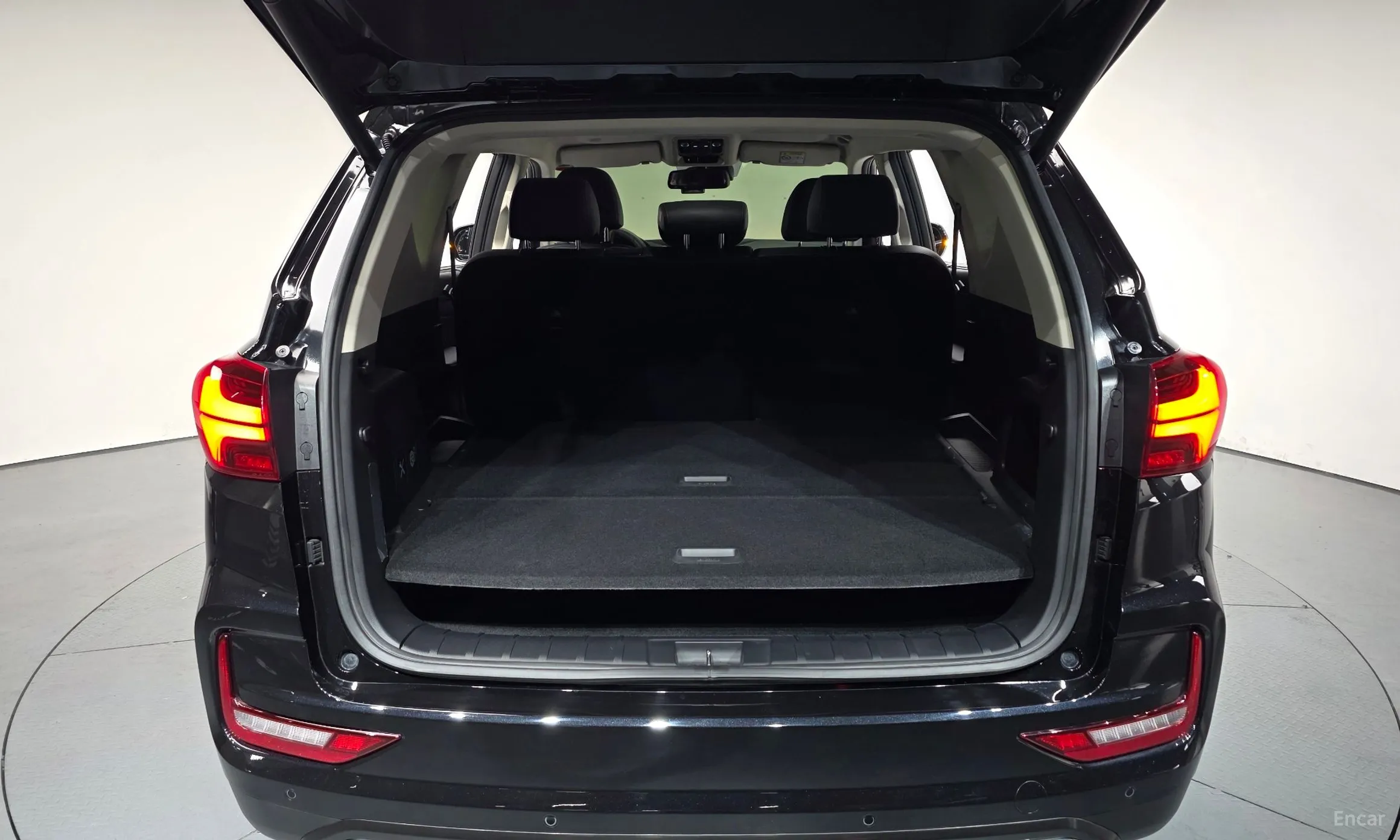 KG Mobility (SsangYong) Rexton превью 20