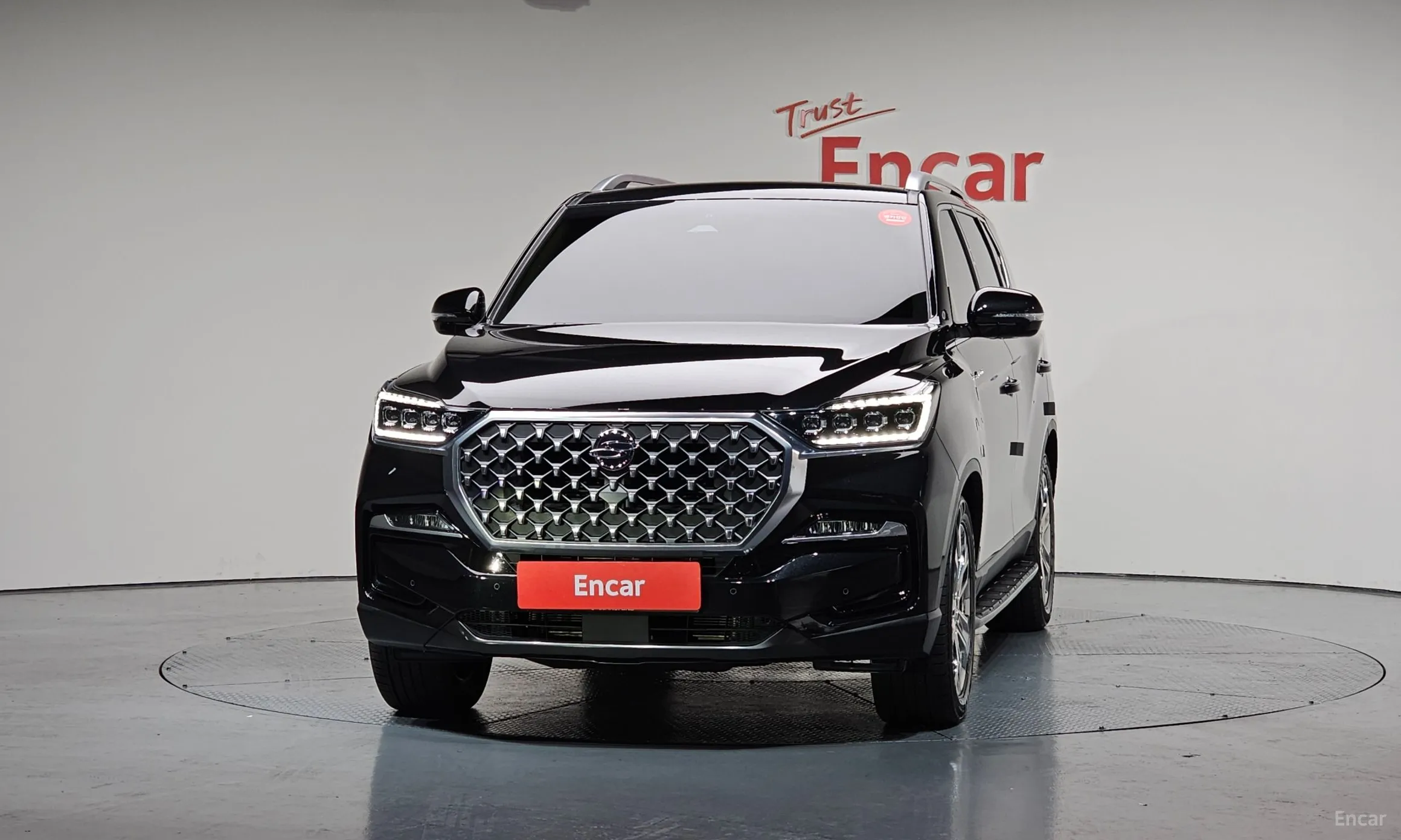 KG Mobility (SsangYong) Rexton превью 3