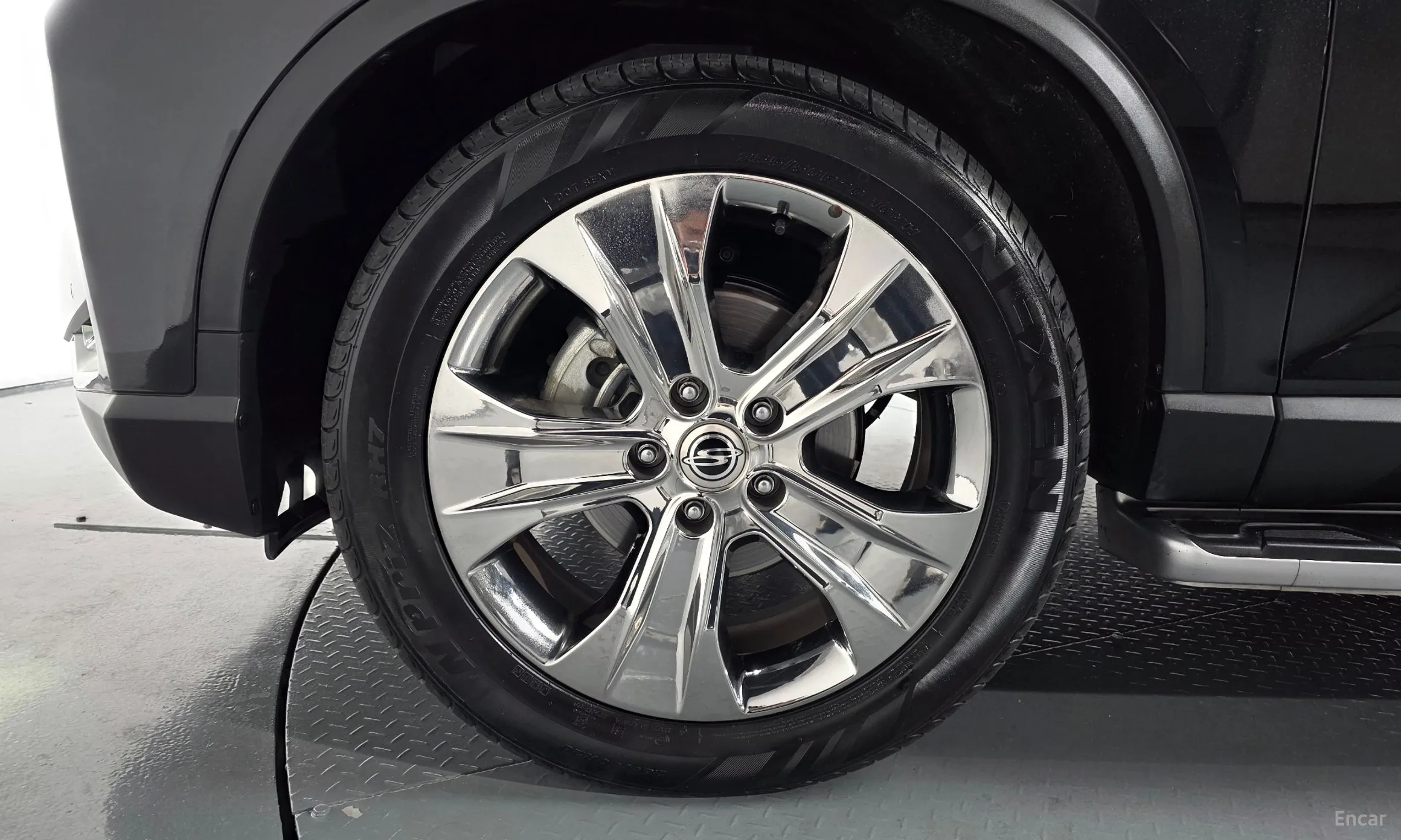 KG Mobility (SsangYong) Rexton превью 5