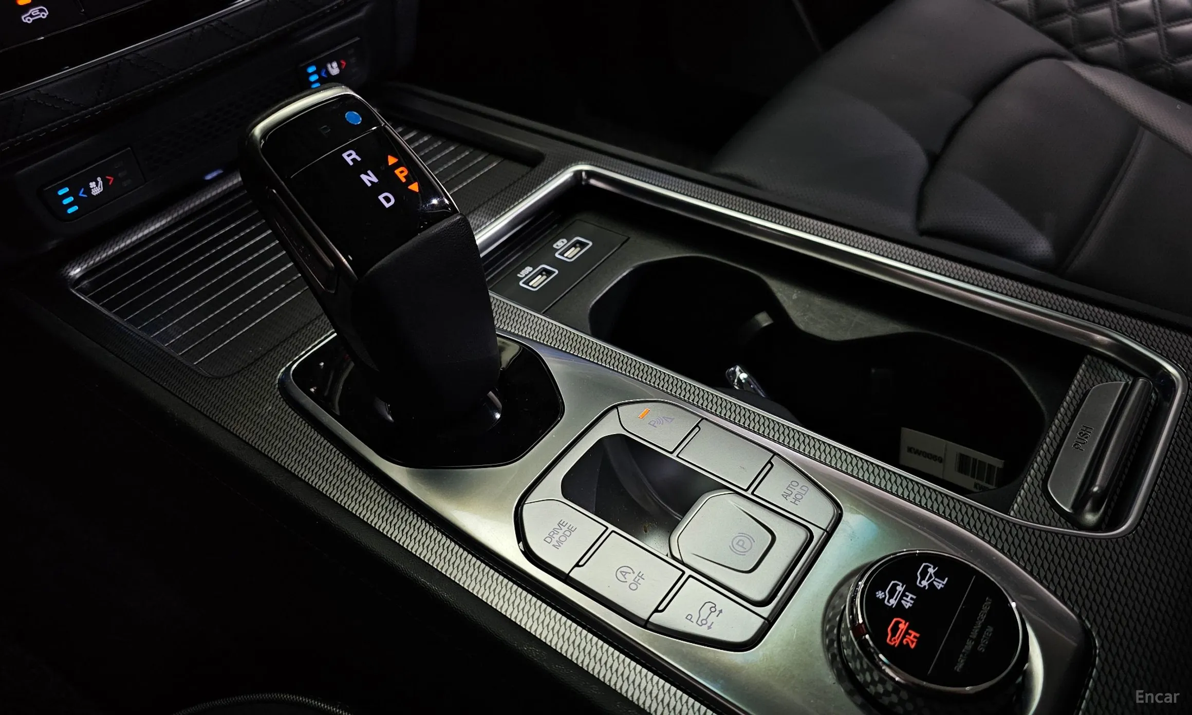 KG Mobility (SsangYong) Rexton превью 9
