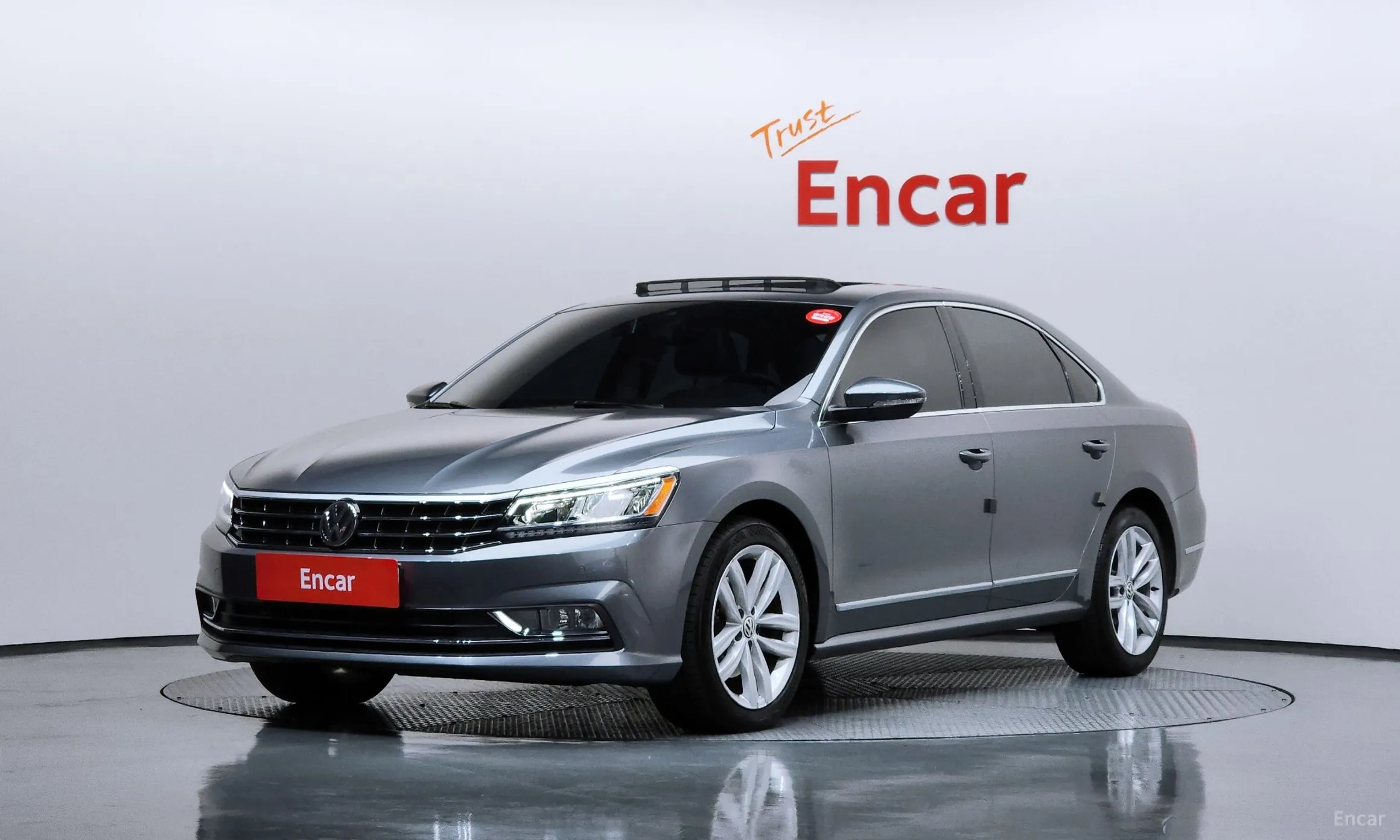 The New Passat