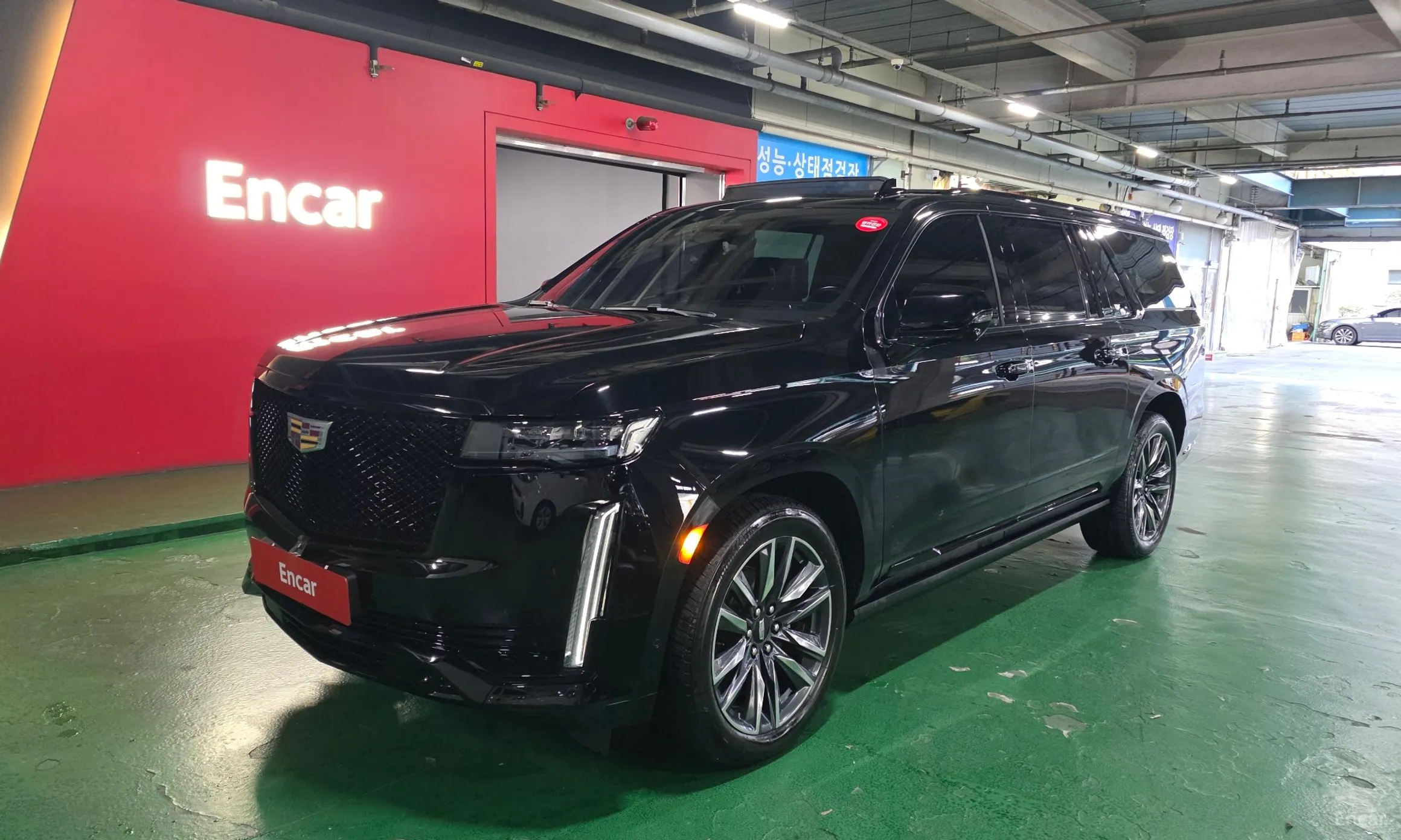 Cadillac Escalade 5th Generation