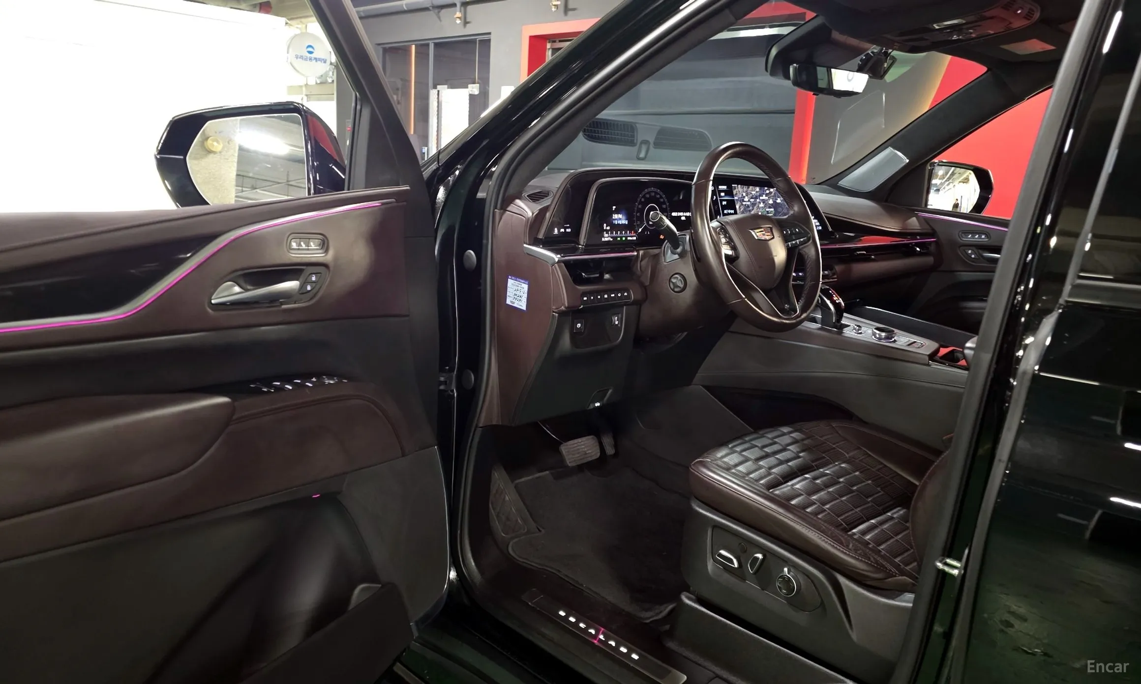 Cadillac Escalade 5th Generation превью 10
