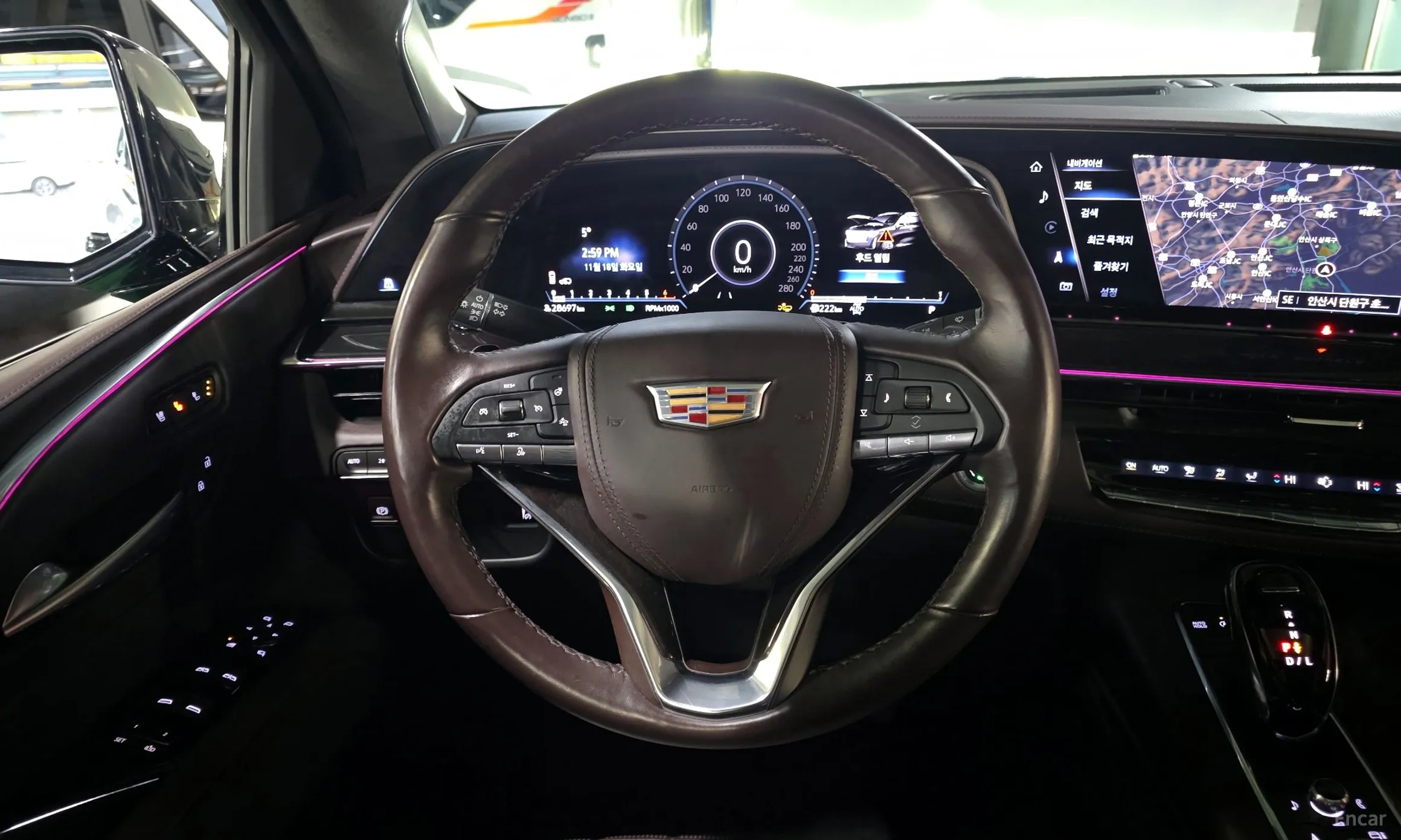 Cadillac Escalade 5th Generation превью 13