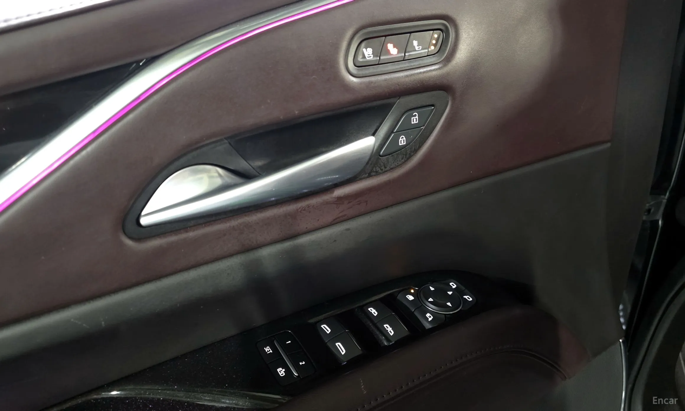Cadillac Escalade 5th Generation превью 14