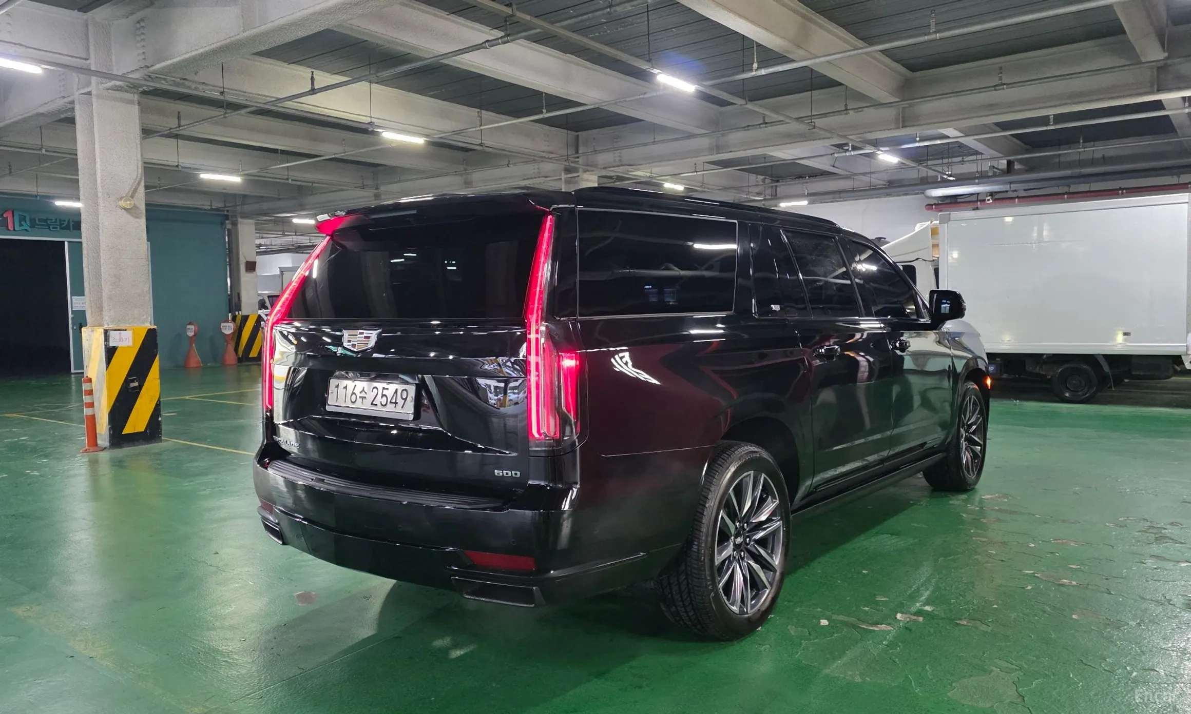 Cadillac Escalade 5th Generation